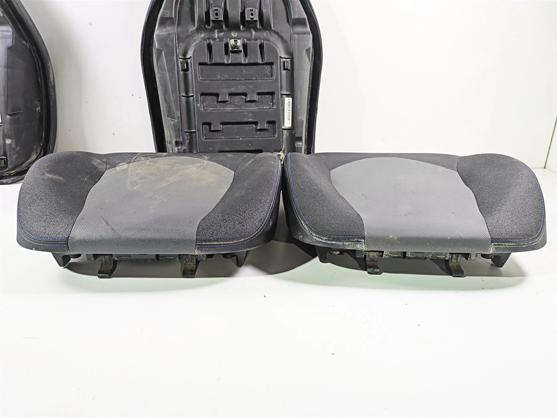 2020 Yamaha YXZ1000 R SS XTR Seat Cushions Read BAS-F4790-01-00-80 6500175 - Image 7