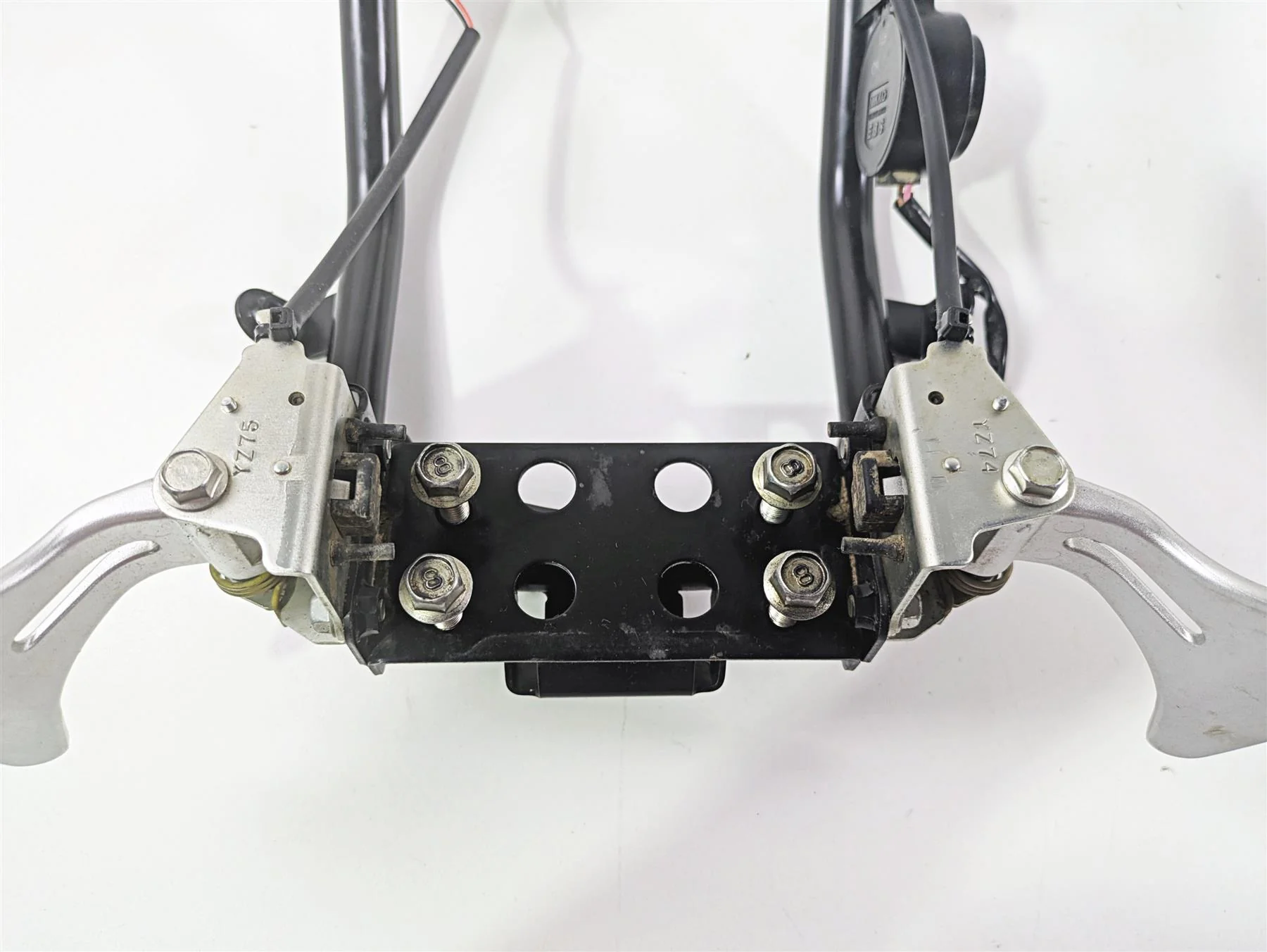 2020 Yamaha YXZ1000 R SS XTR Steering Wheel Mount Shift Paddles 2HC-F3838-02-00 - Image 12