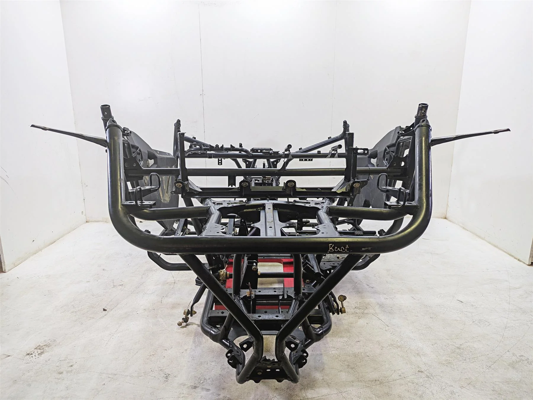 2020 Yamaha YXZ1000 R SS XTR Straight Main Frame Chassis -With Clean Ohio Title - BAS-F1110-00-00 - Image 8