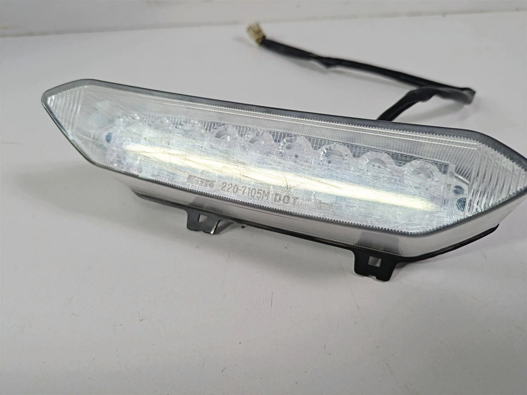 2020 Yamaha YXZ1000 R SS XTR Taillight Tail Light BAS-84710-01-00 - Image 10