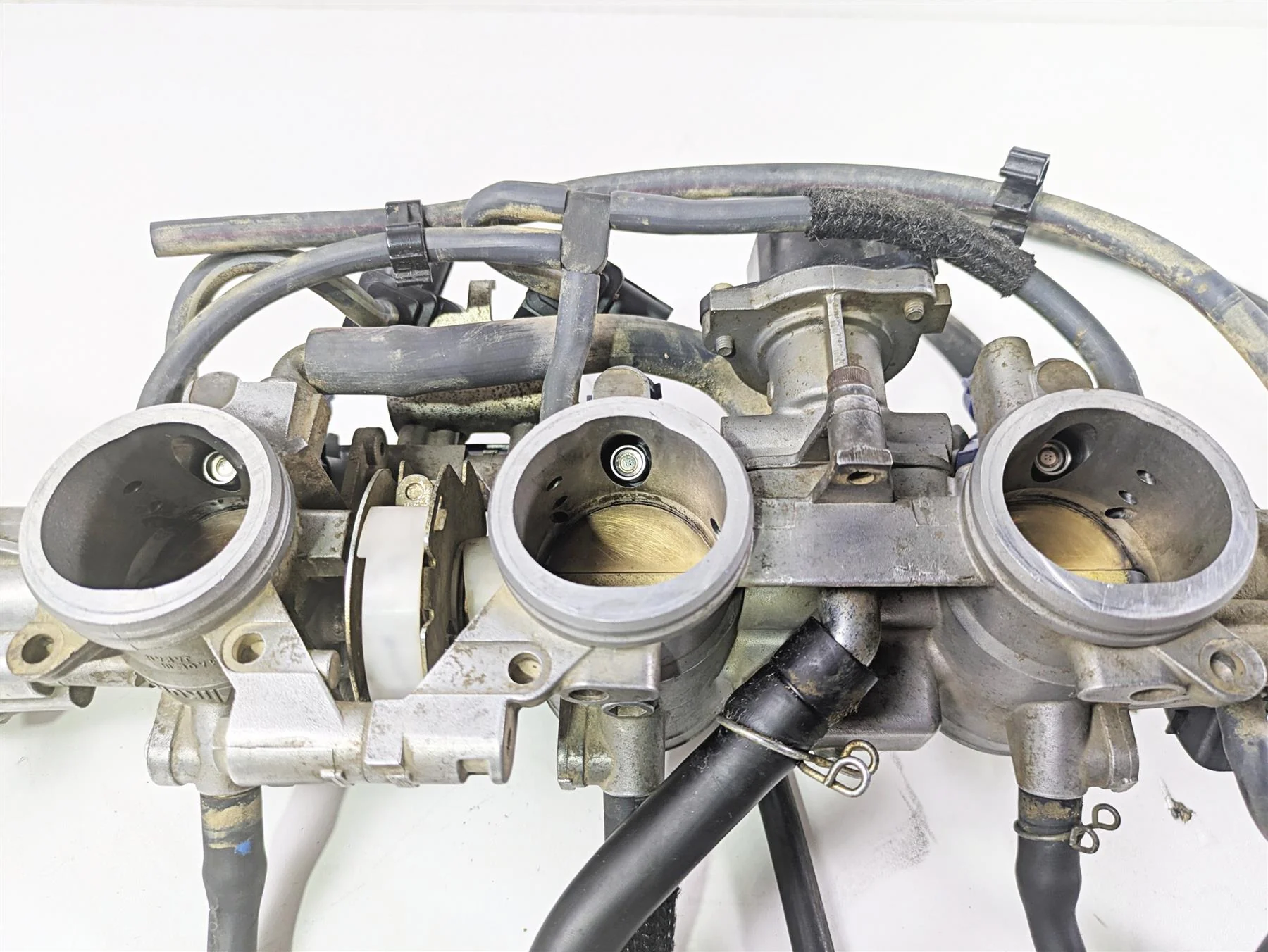 2020 Yamaha YXZ1000 R SS XTR Throttle Body Bodies B5H-13750-00-00 - Image 10