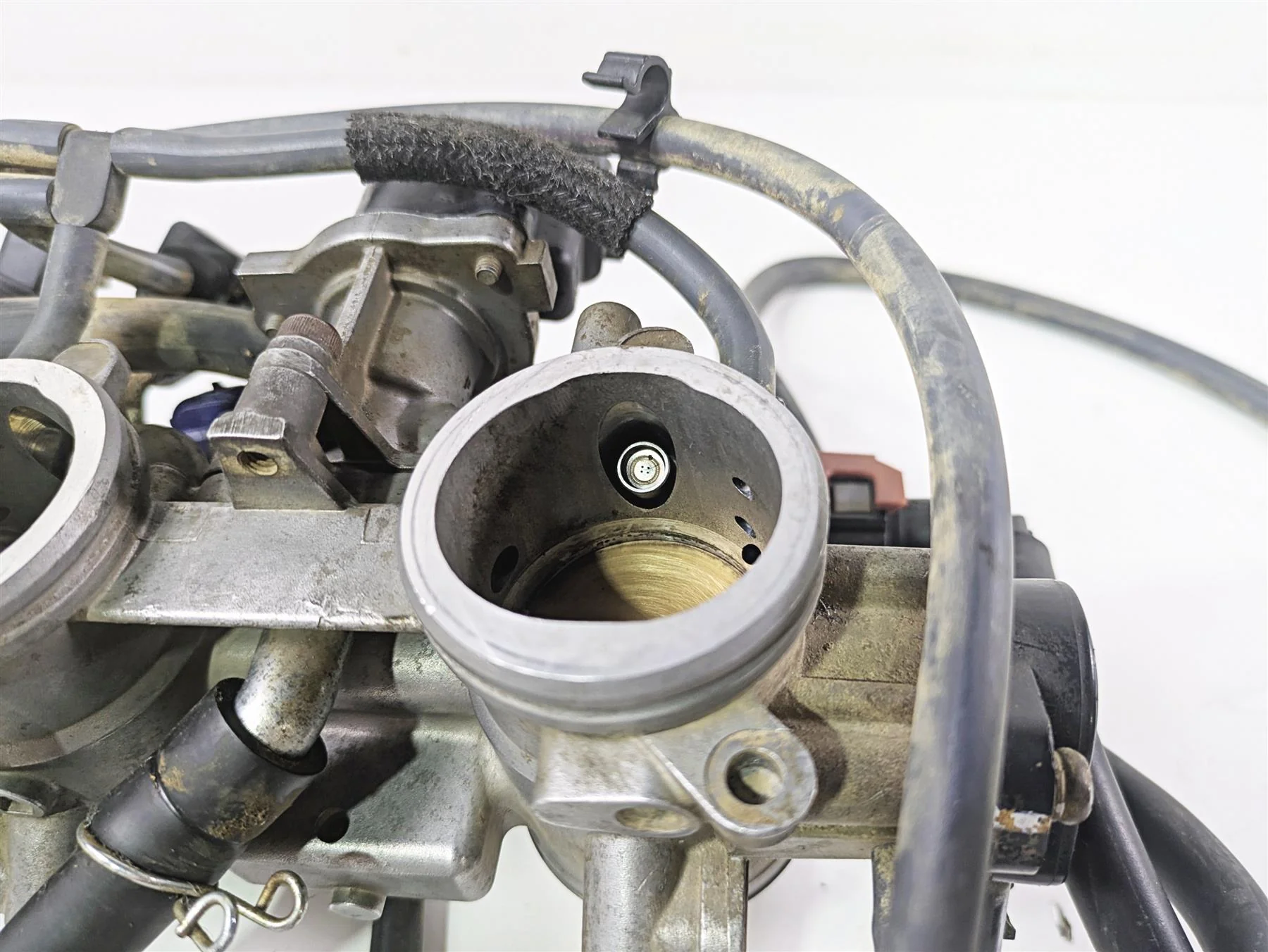 2020 Yamaha YXZ1000 R SS XTR Throttle Body Bodies B5H-13750-00-00 - Image 11