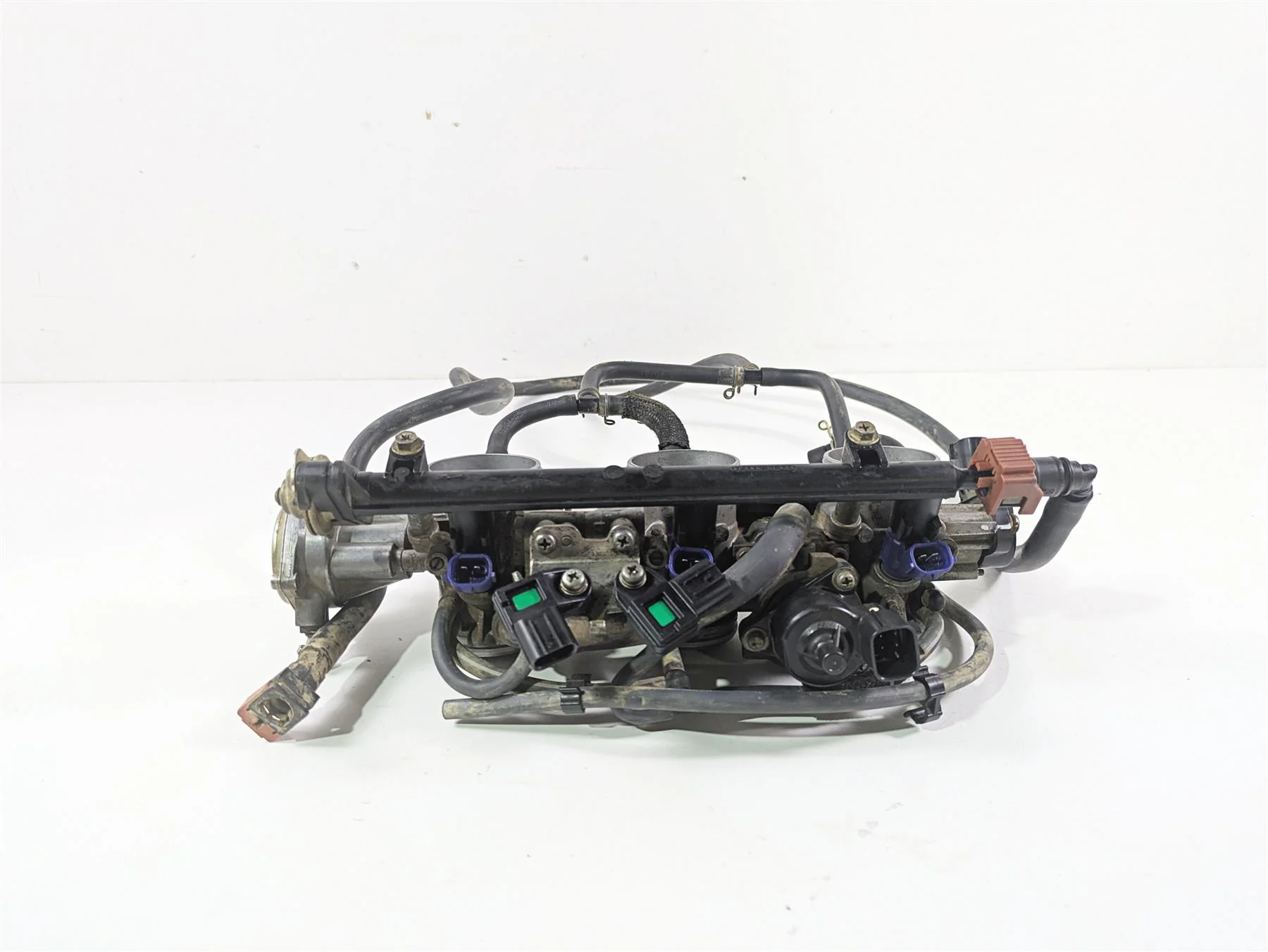 2020 Yamaha YXZ1000 R SS XTR Throttle Body Bodies B5H-13750-00-00 - Image 2