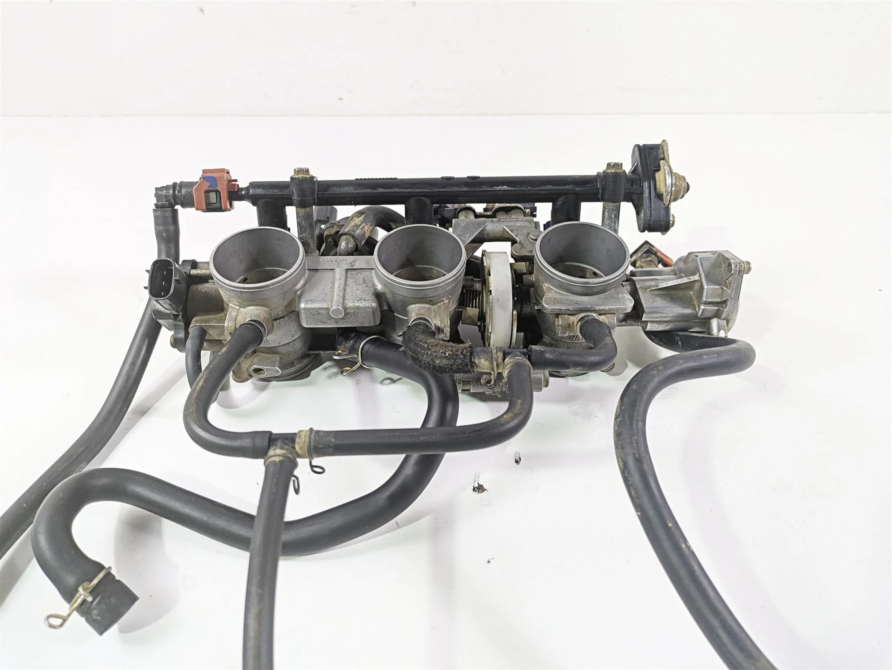 2020 Yamaha YXZ1000 R SS XTR Throttle Body Bodies B5H-13750-00-00 - Image 4