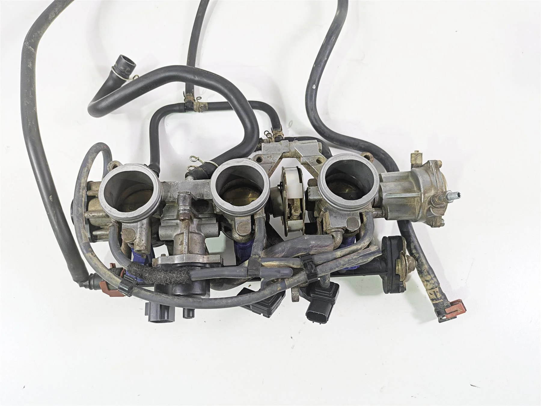 2020 Yamaha YXZ1000 R SS XTR Throttle Body Bodies B5H-13750-00-00 - Image 6