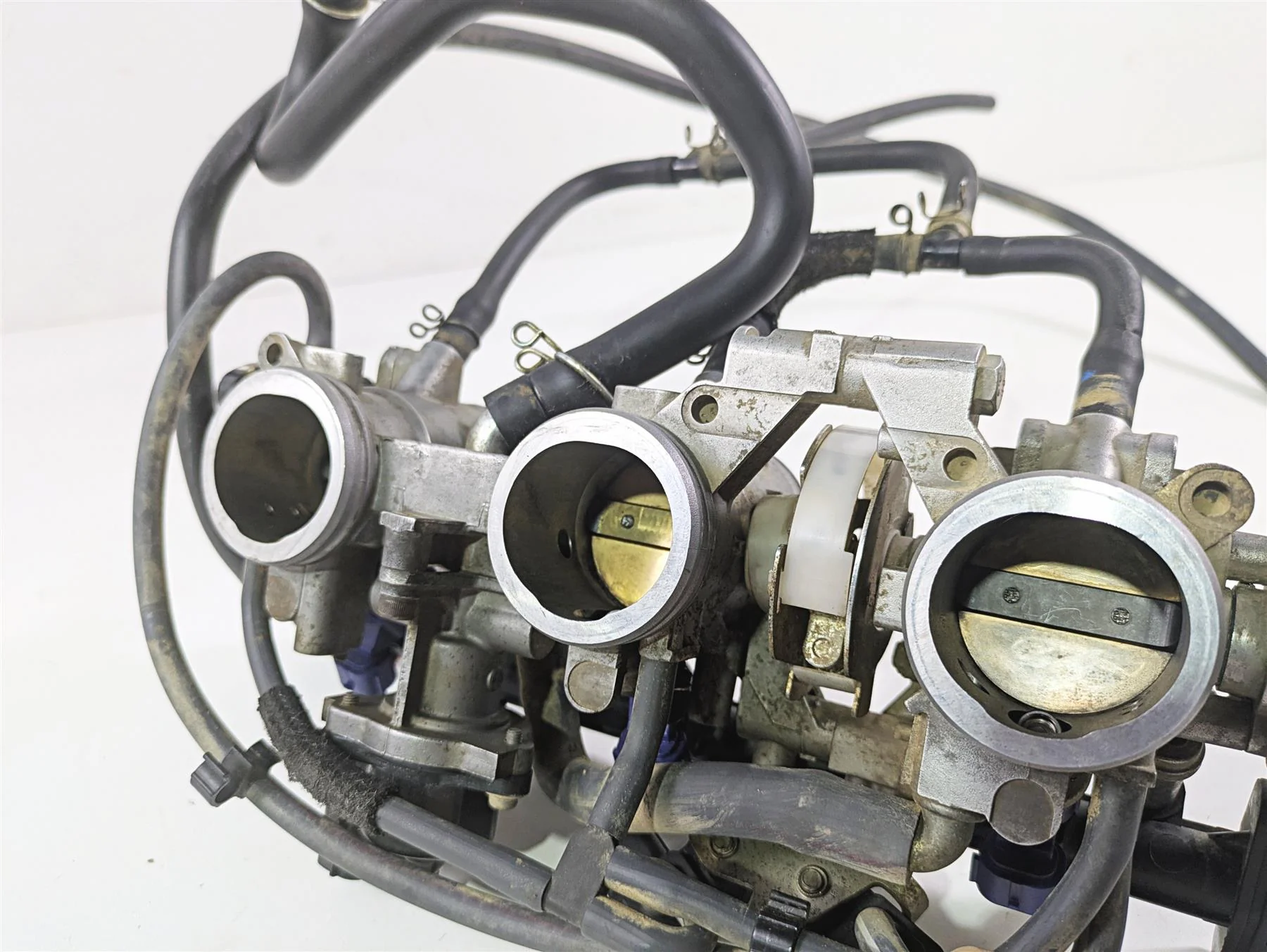 2020 Yamaha YXZ1000 R SS XTR Throttle Body Bodies B5H-13750-00-00 - Image 7