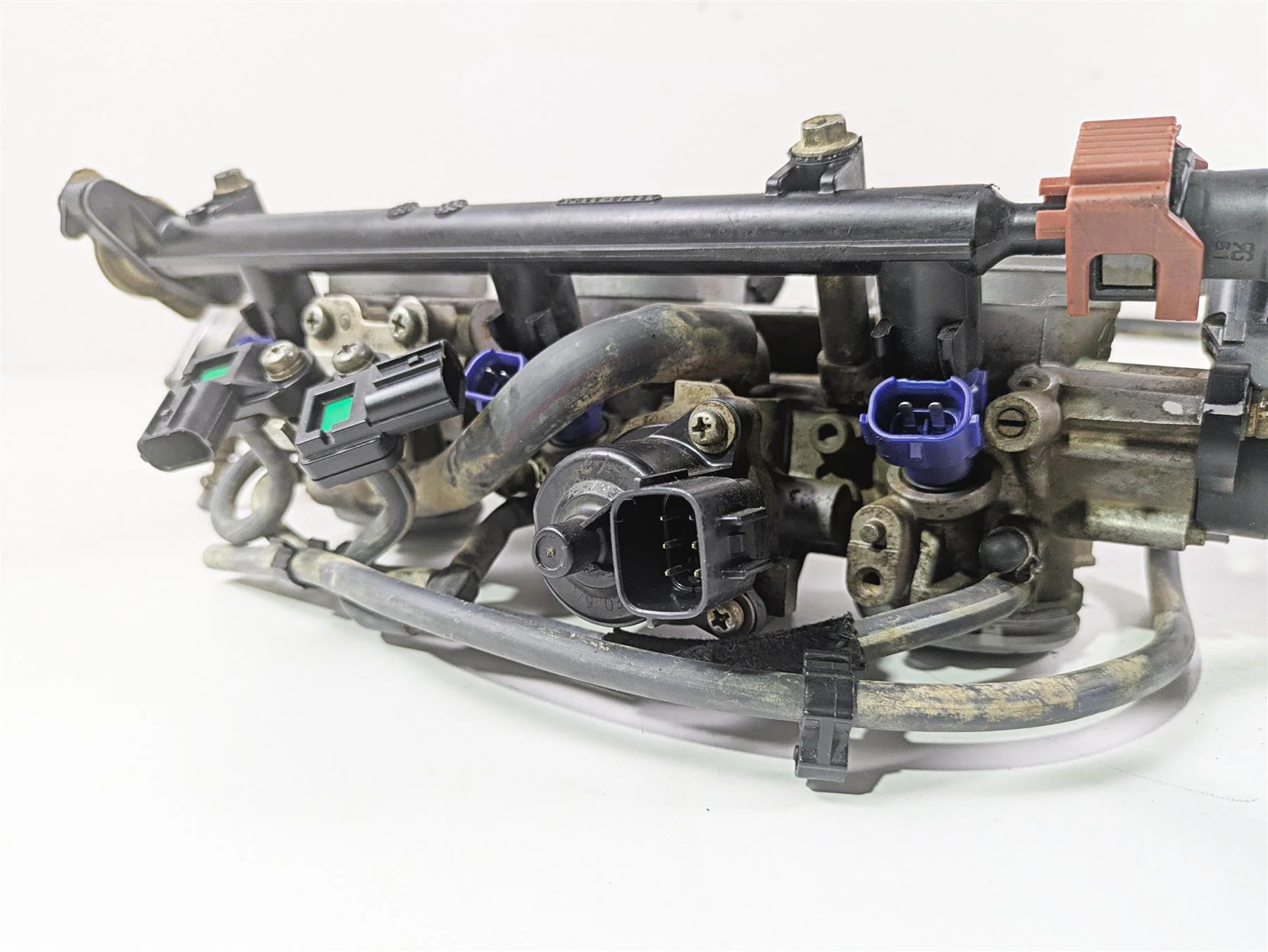 2020 Yamaha YXZ1000 R SS XTR Throttle Body Bodies B5H-13750-00-00 - Image 9