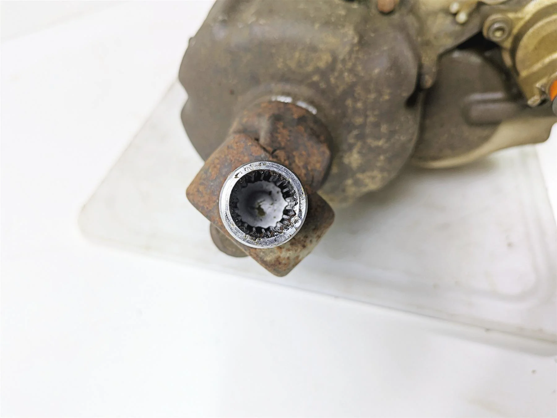 2020 Yamaha YXZ1000 R SS XTR Transmission Gear Box Tested B5H-17541-00-00 - Image 10