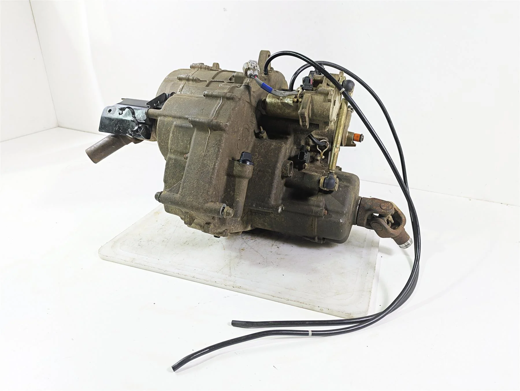 2020 Yamaha YXZ1000 R SS XTR Transmission Gear Box Tested B5H-17541-00-00 - Image 12