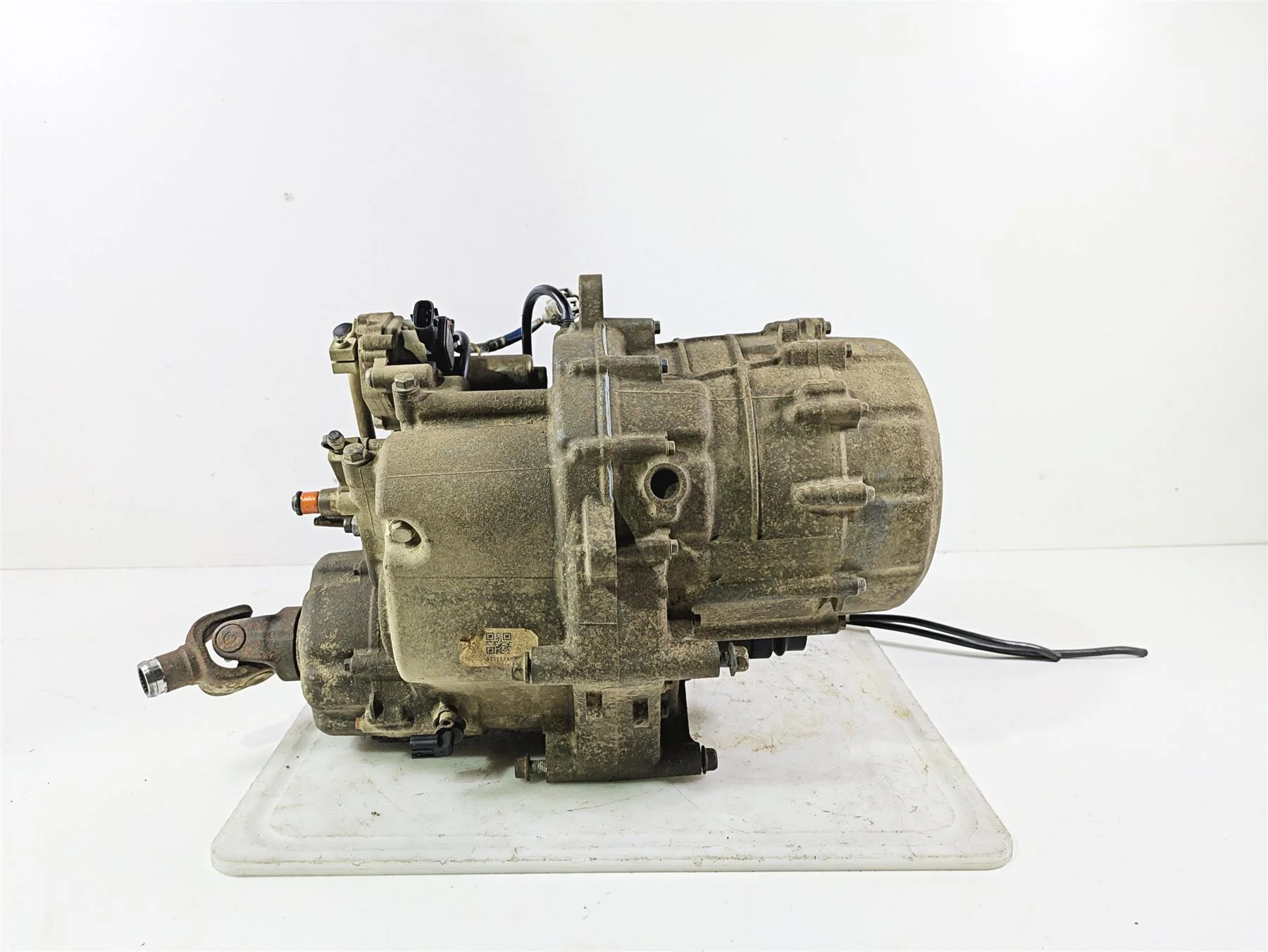 2020 Yamaha YXZ1000 R SS XTR Transmission Gear Box Tested B5H-17541-00-00 - Image 4
