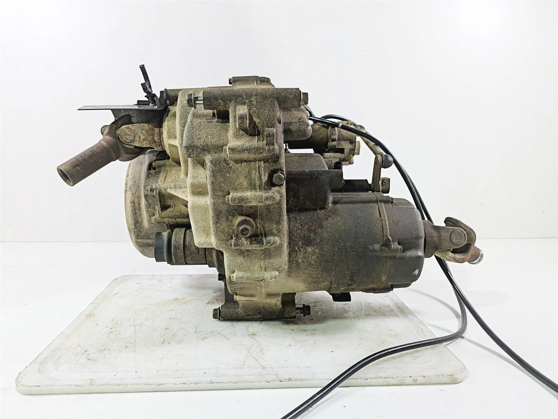 2020 Yamaha YXZ1000 R SS XTR Transmission Gear Box Tested B5H-17541-00-00 - Image 6