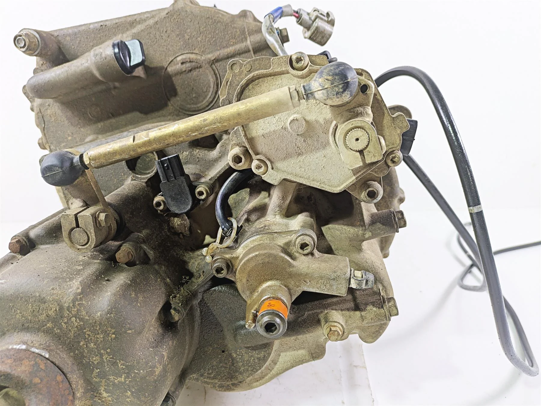 2020 Yamaha YXZ1000 R SS XTR Transmission Gear Box Tested B5H-17541-00-00 - Image 9