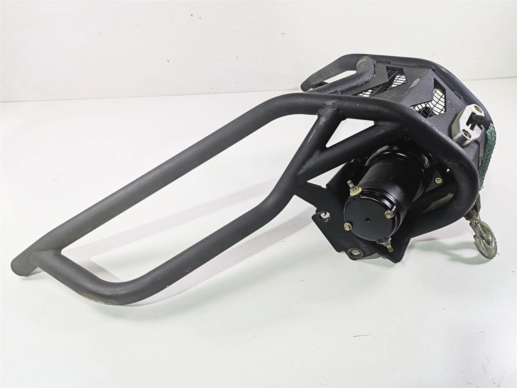 2020 Yamaha YXZ1000 R SS XTR Winch & Control & Bumper / Mount BAS-F845V-00-00 - Image 7