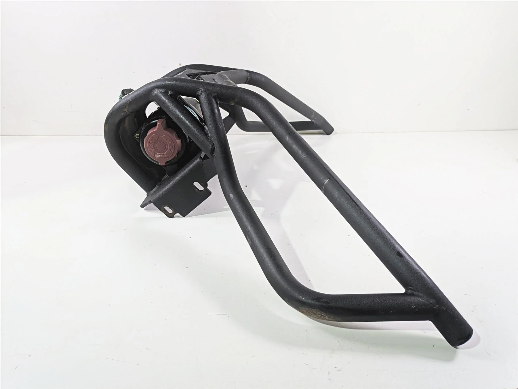 2020 Yamaha YXZ1000 R SS XTR Winch & Control & Bumper / Mount BAS-F845V-00-00 - Image 8
