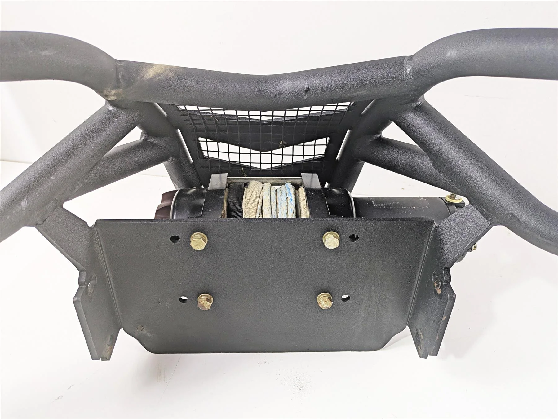 2020 Yamaha YXZ1000 R SS XTR Winch & Control & Bumper / Mount BAS-F845V-00-00 - Image 9