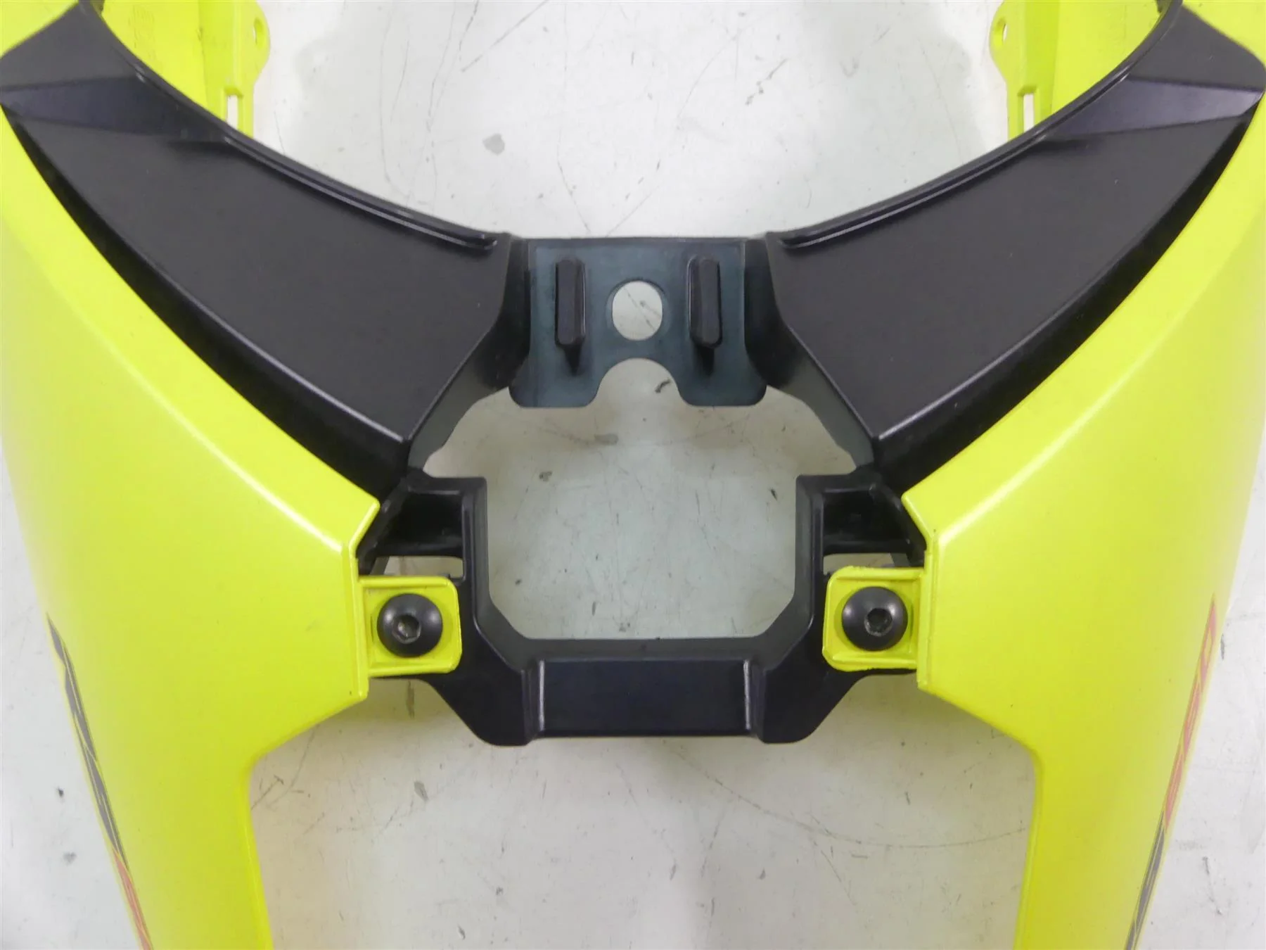 2021 Aprilia RS 660 Rear Left Right Yellow Tail Cover Fairing Set 2B006648 - Image 7