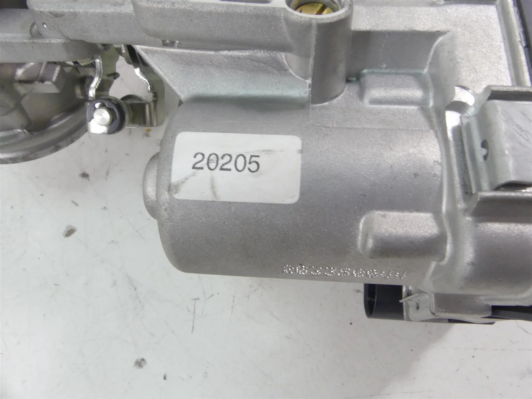 2021 Aprilia RS 660 Throttle Body Bodies Fuel Injection Injector Set 1A019430 - Image 7