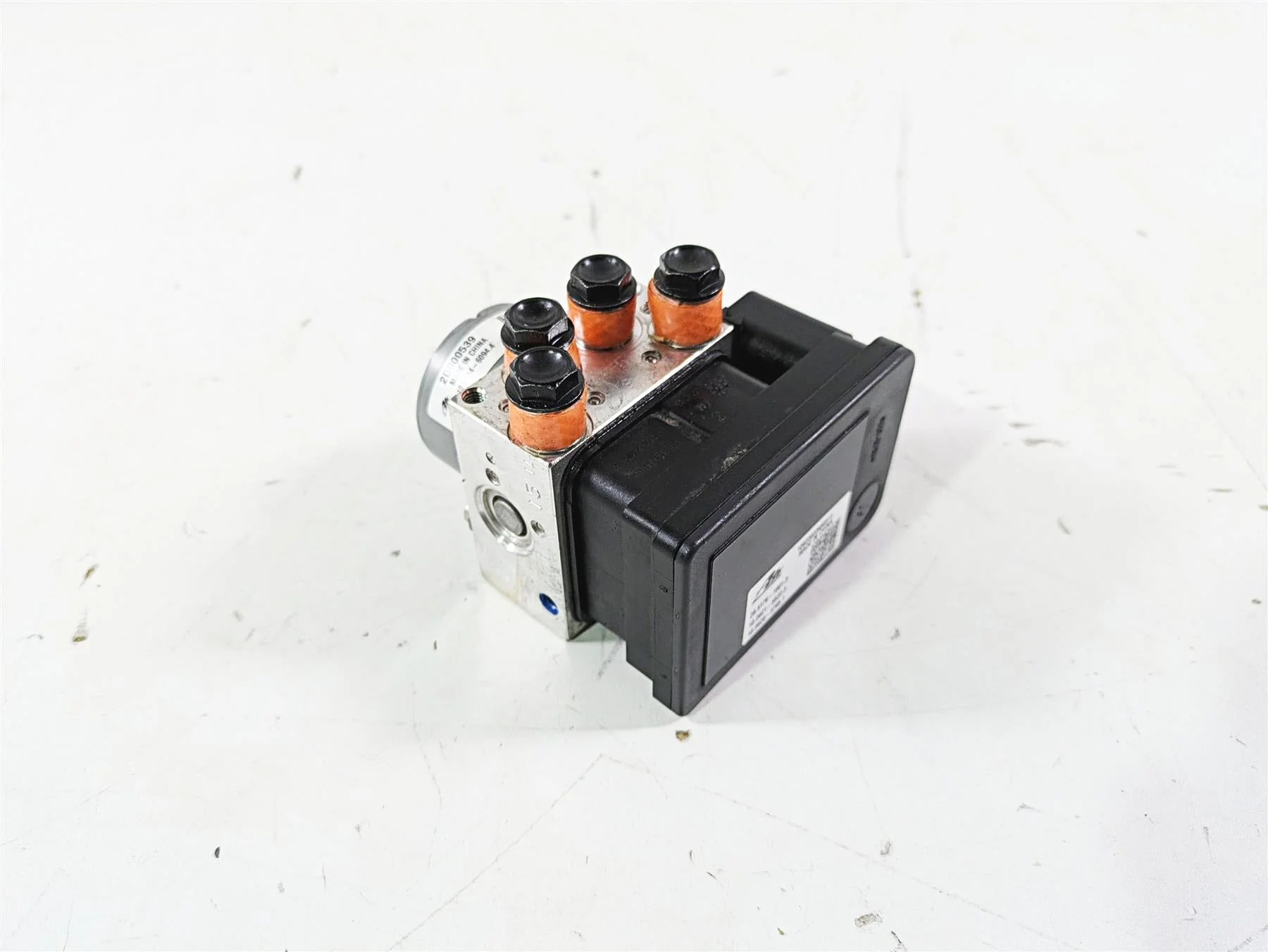 2021 Aprilia RS660 Abs Brake Pump Module Unit 2D000540 - Image 12