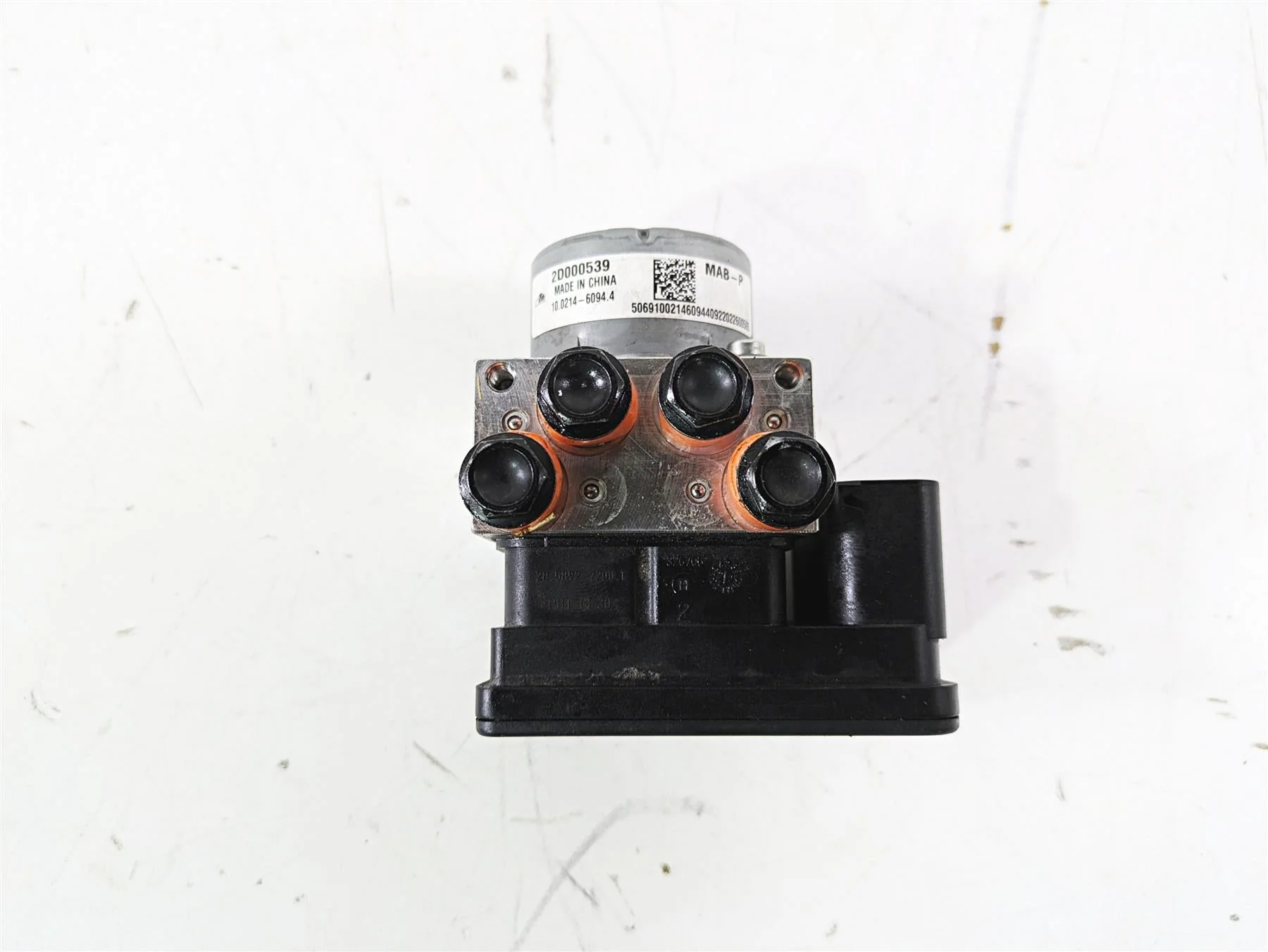 2021 Aprilia RS660 Abs Brake Pump Module Unit 2D000540 - Image 6