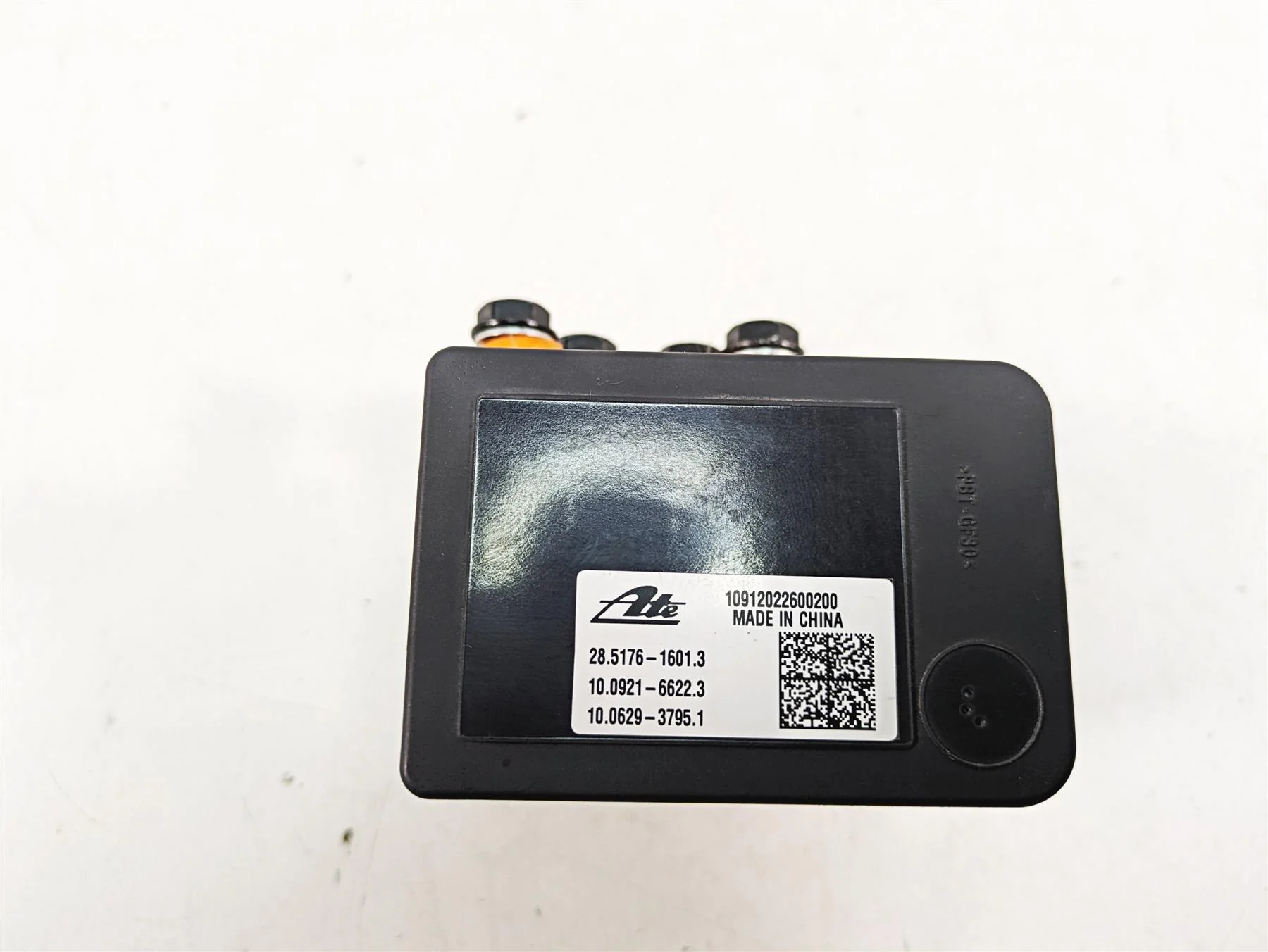 2021 Aprilia RS660 Abs Brake Pump Pressure Module Unit 2D000540 - Image 7