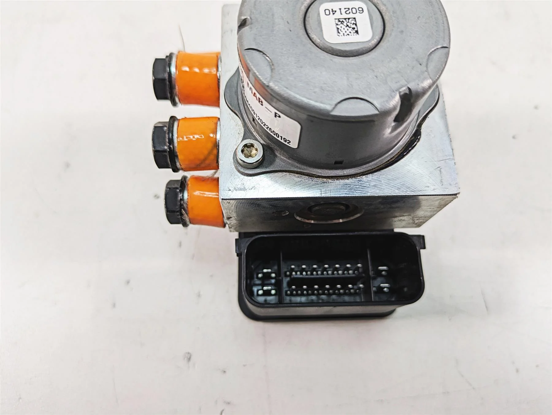 2021 Aprilia RS660 Abs Brake Pump Pressure Module Unit 2D000540 - Image 8
