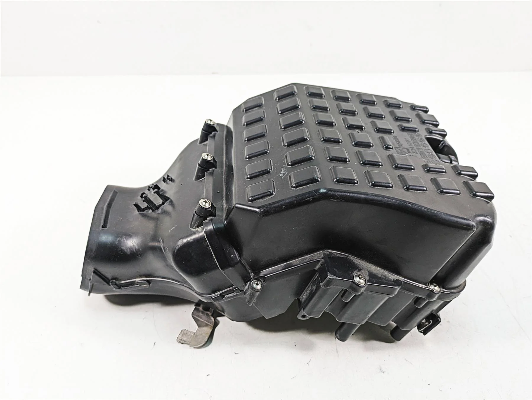 2021 Aprilia RS660 Air Filter Cleaner Breather Box 2B006527 2B006529 - Image 4