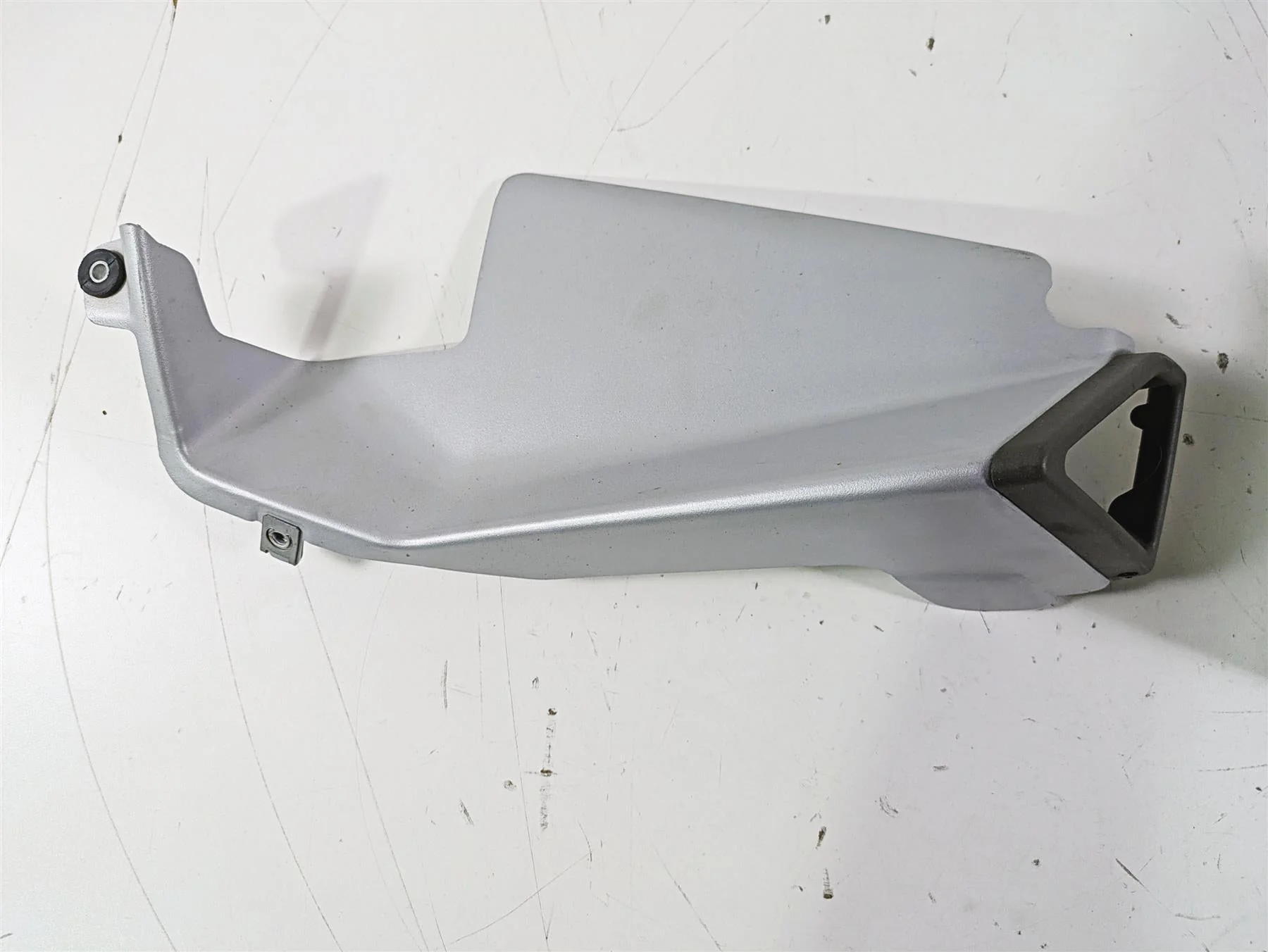 2021 Aprilia RS660 Exhaust Protection Fairing Guards -Dent 2B005345 2B007477 - Image 6