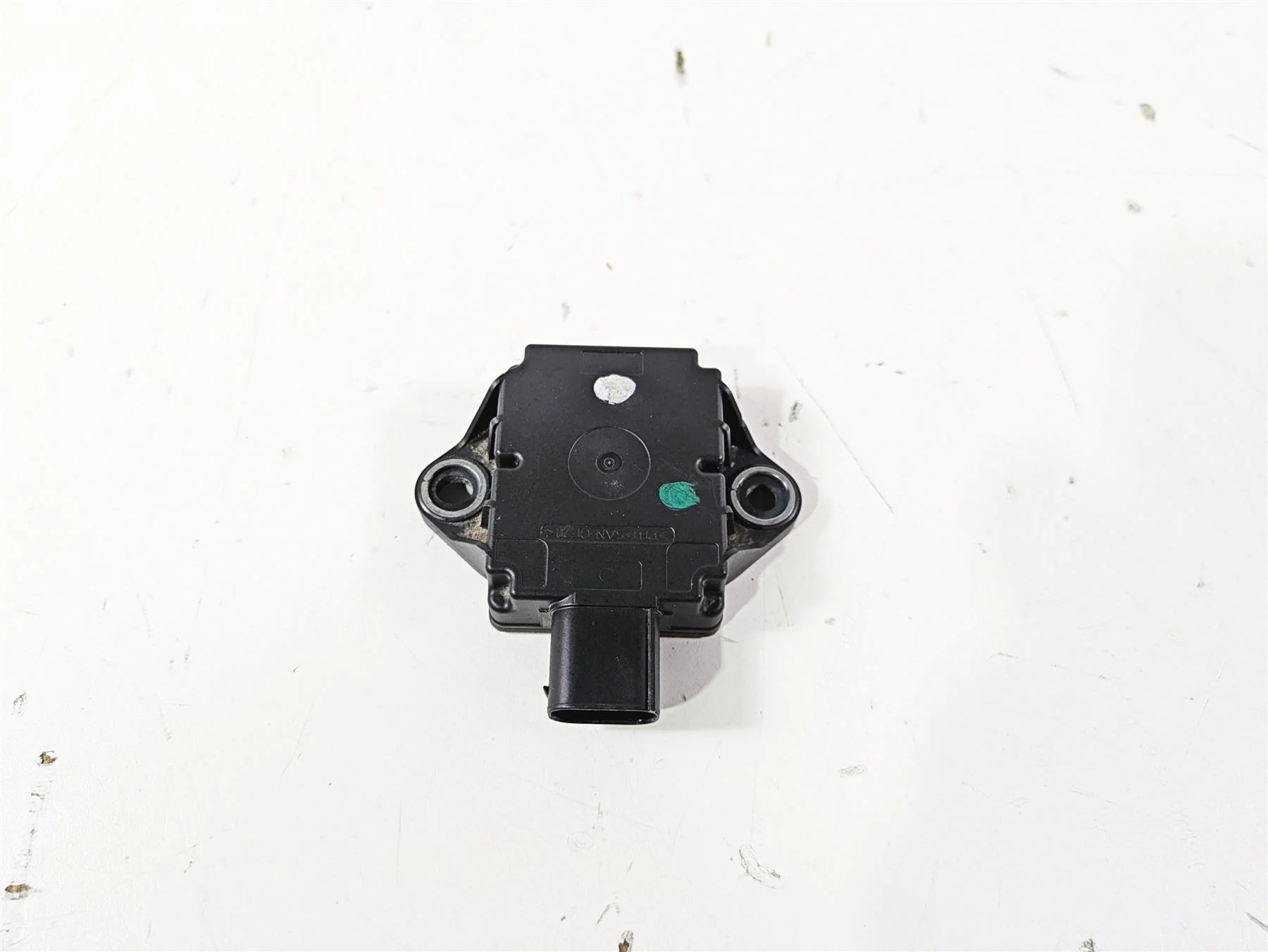 2021 Aprilia RS660 Fall Lean Angle Tilt Slope Sensor 2D000448