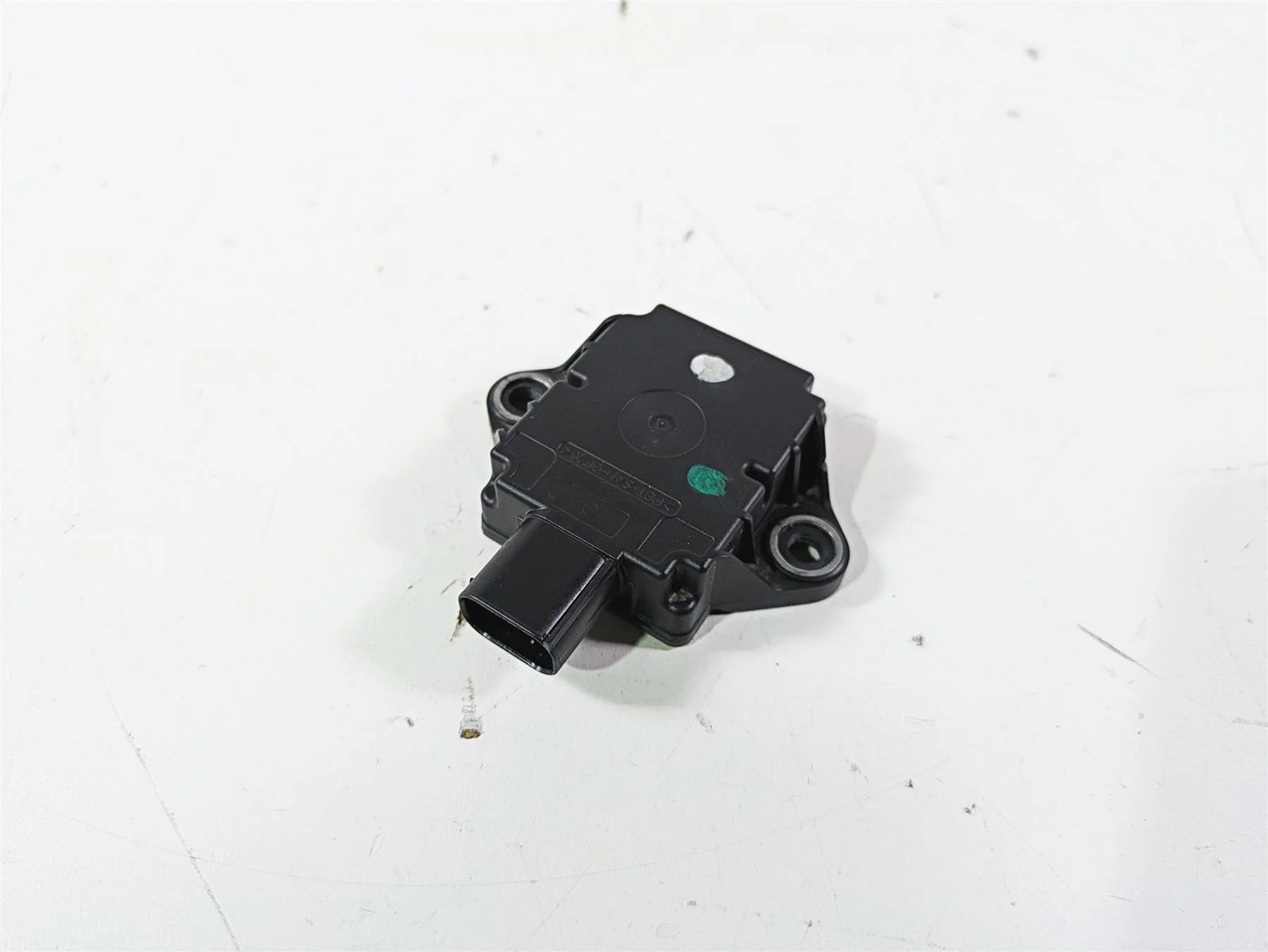 2021 Aprilia RS660 Fall Lean Angle Tilt Slope Sensor 2D000448 - Image 11