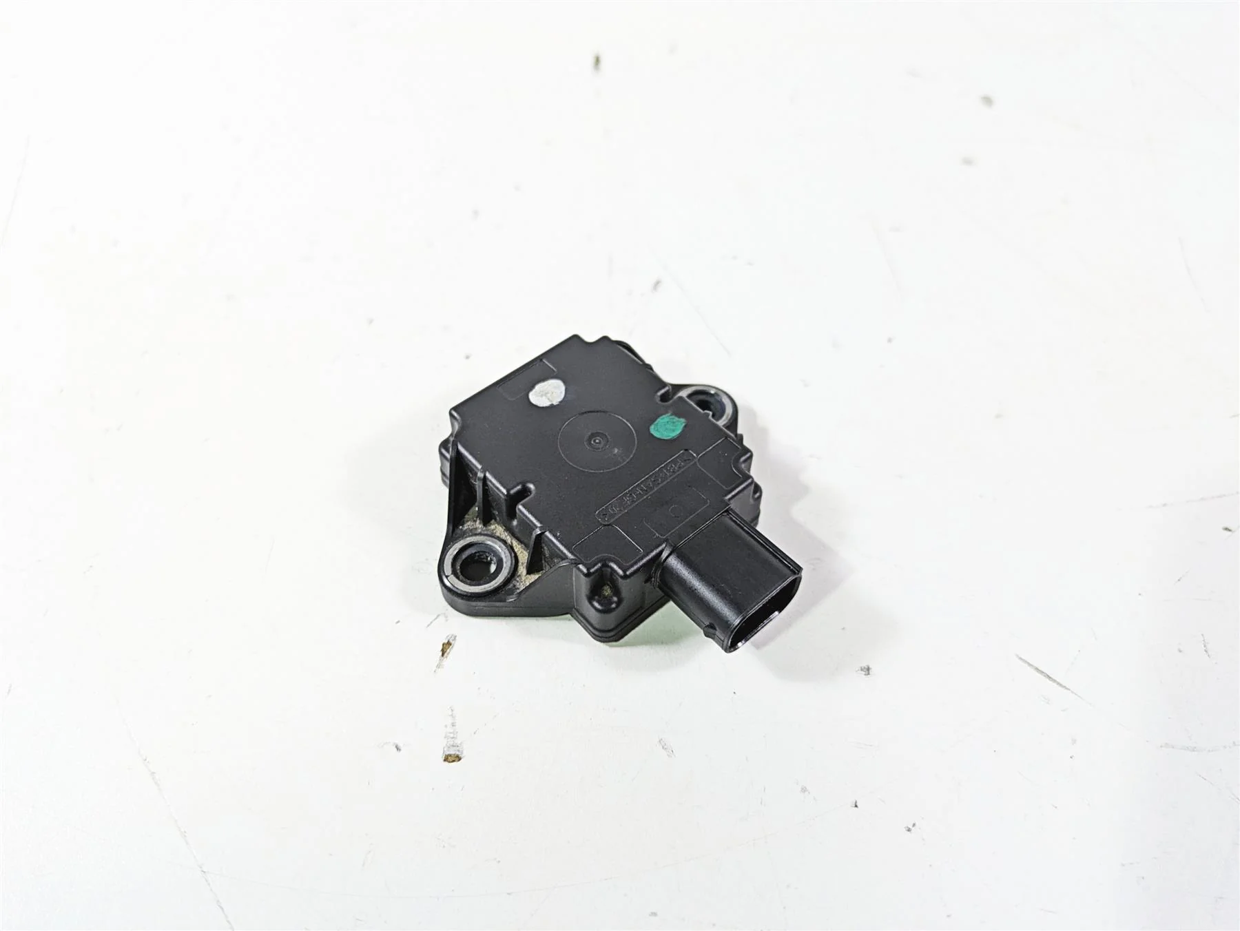 2021 Aprilia RS660 Fall Lean Angle Tilt Slope Sensor 2D000448 - Image 12