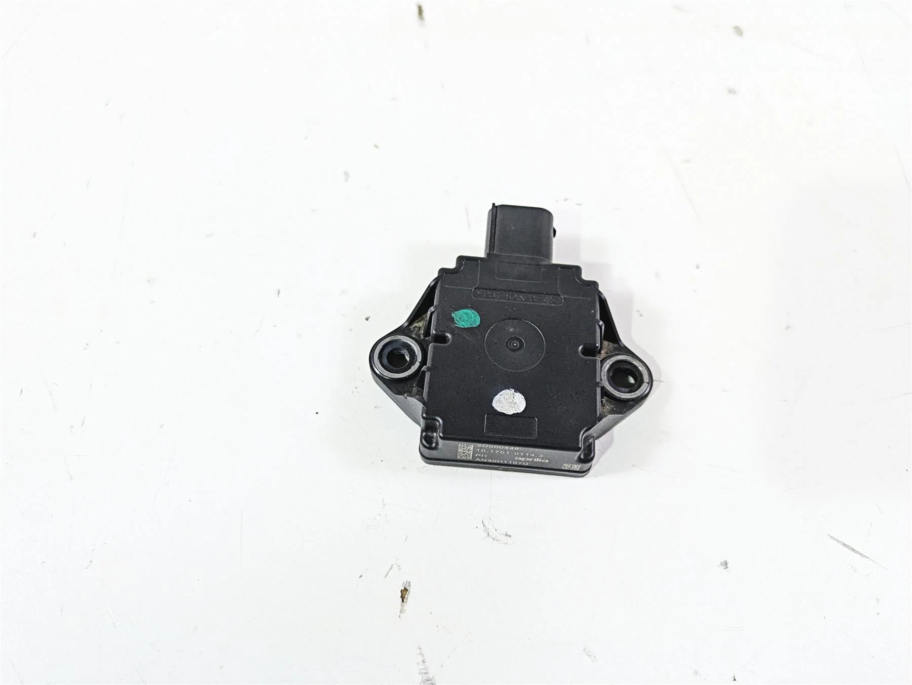 2021 Aprilia RS660 Fall Lean Angle Tilt Slope Sensor 2D000448 - Image 3