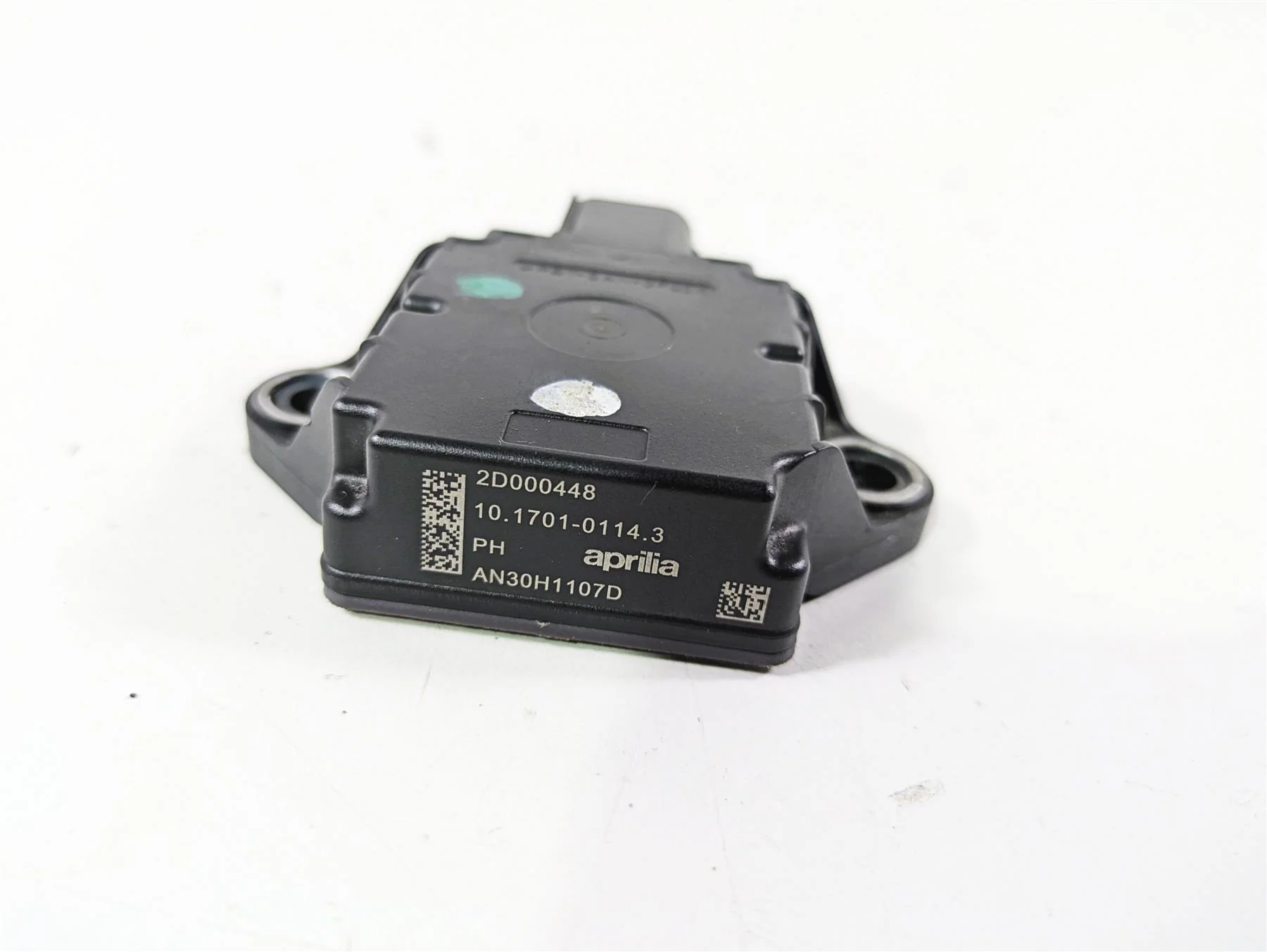 2021 Aprilia RS660 Fall Lean Angle Tilt Slope Sensor 2D000448 - Image 8