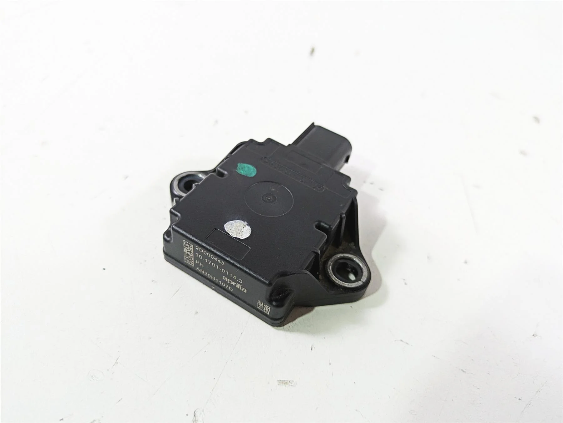 2021 Aprilia RS660 Fall Lean Angle Tilt Slope Sensor 2D000448 - Image 9