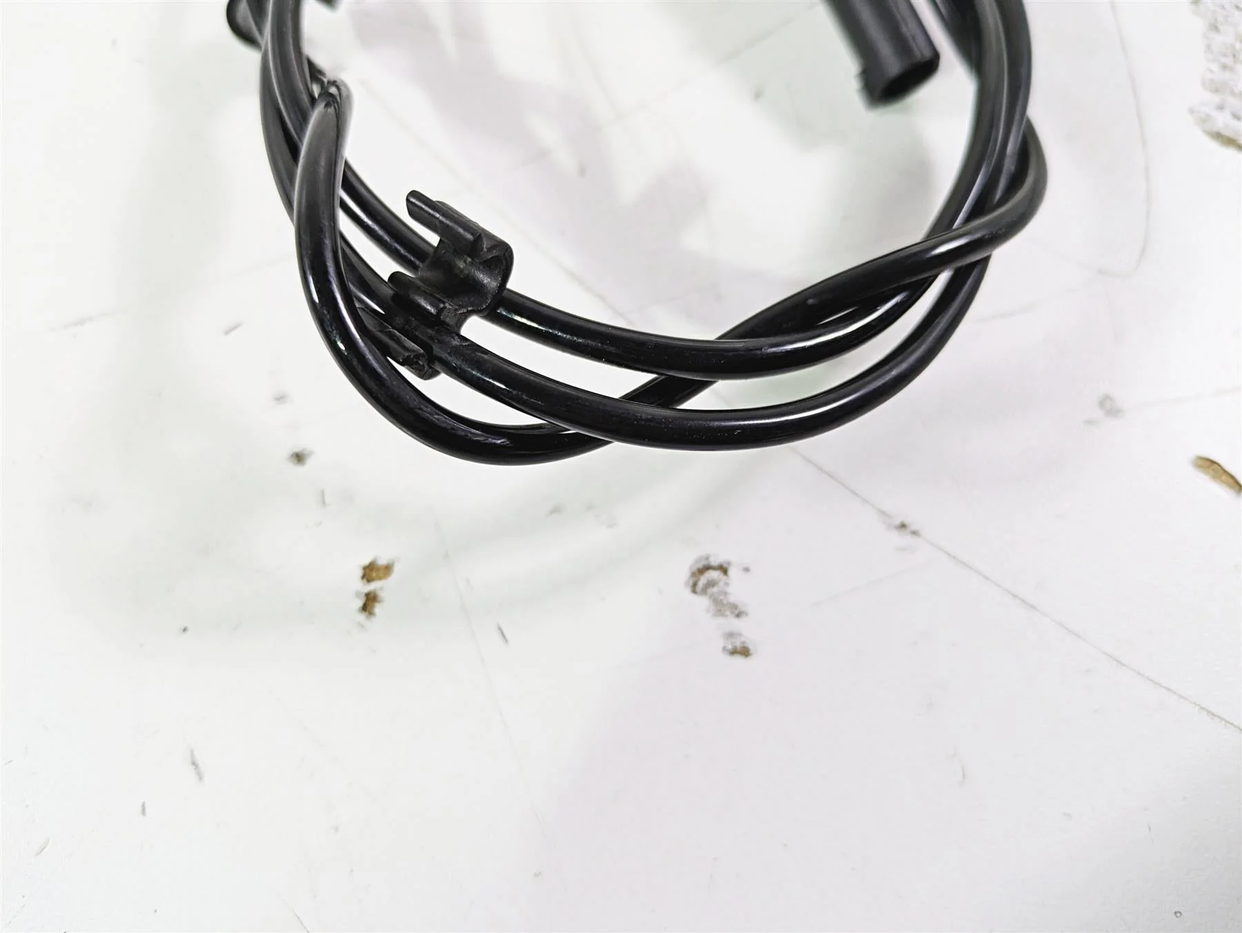 2021 Aprilia RS660 Front Abs Wheel Speed Brake Sensor 859792 - Image 10