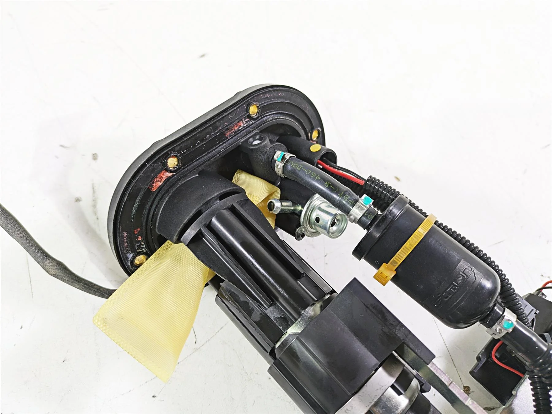 2021 Aprilia RS660 Fuel Gas Petrol Pump & Level Sending Unit 2K -Tested 2D000547 - Image 12