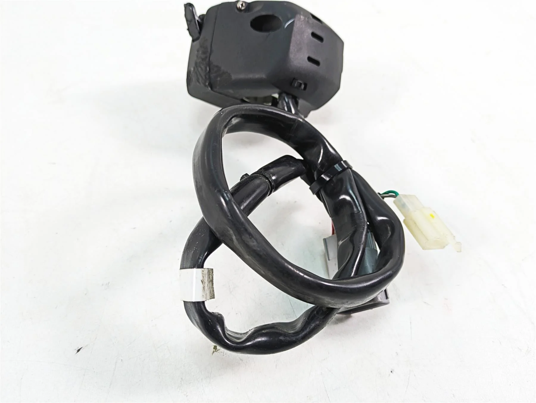 2021 Aprilia RS660 Left Hand Turn Signal Menu Cruise Control Switch 2D000548 - Image 11
