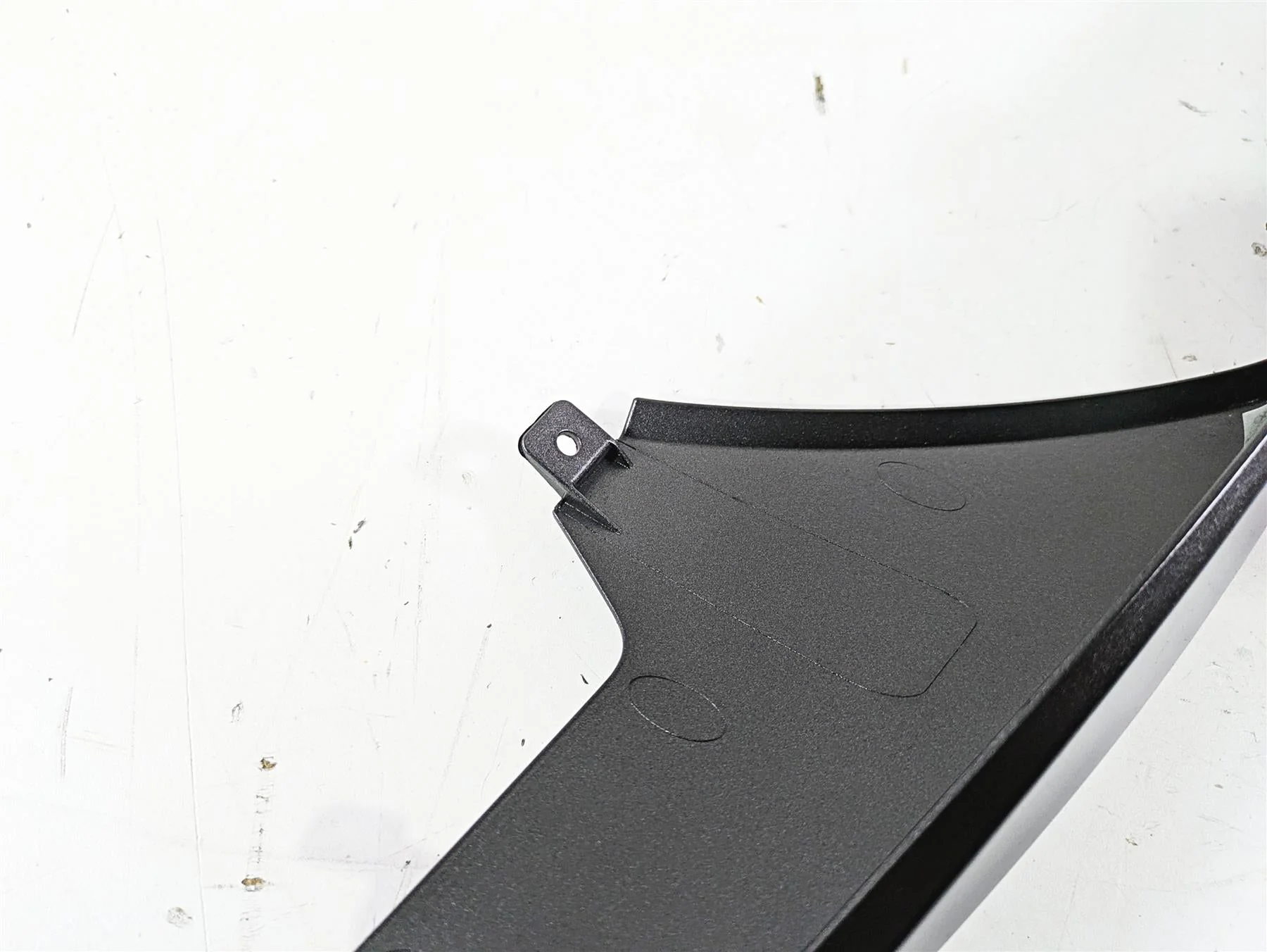 2021 Aprilia RS660 Left Rear Tail Cover Fairing Plastic Cowl 2B006648 - Image 10