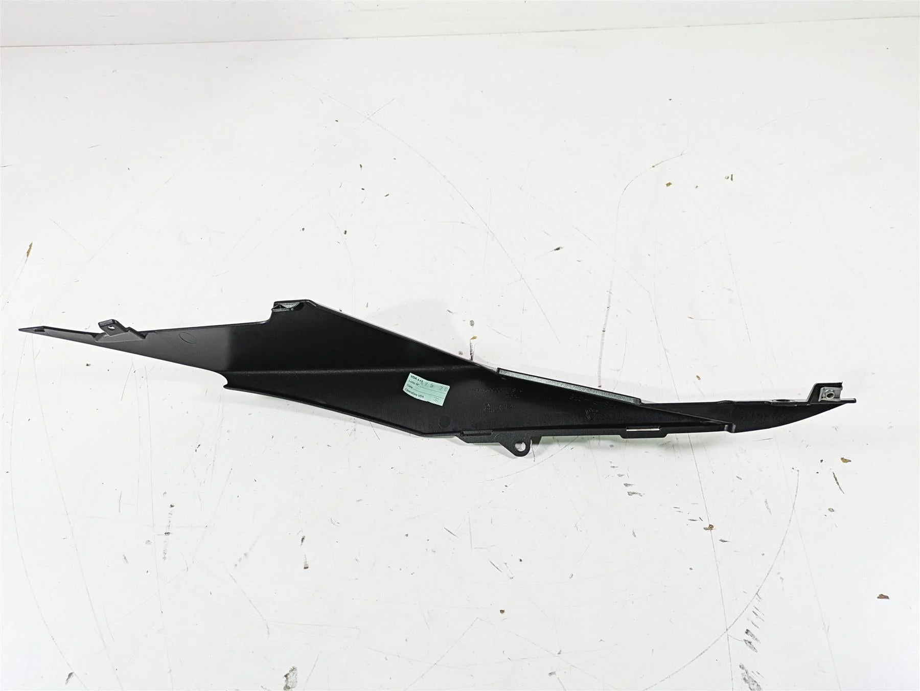 2021 Aprilia RS660 Left Rear Tail Cover Fairing Plastic Cowl 2B006648 - Image 7