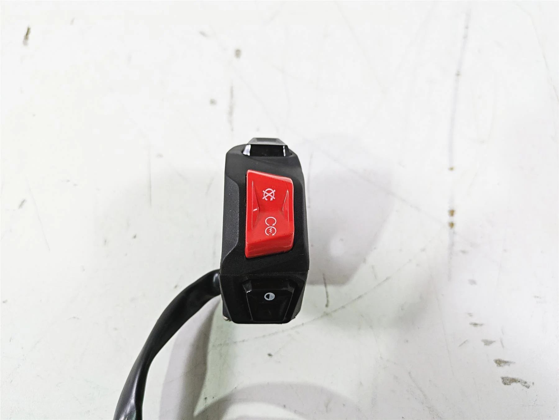 2021 Aprilia RS660 Light Right Hand Control Switch 2D000550 - Image 7