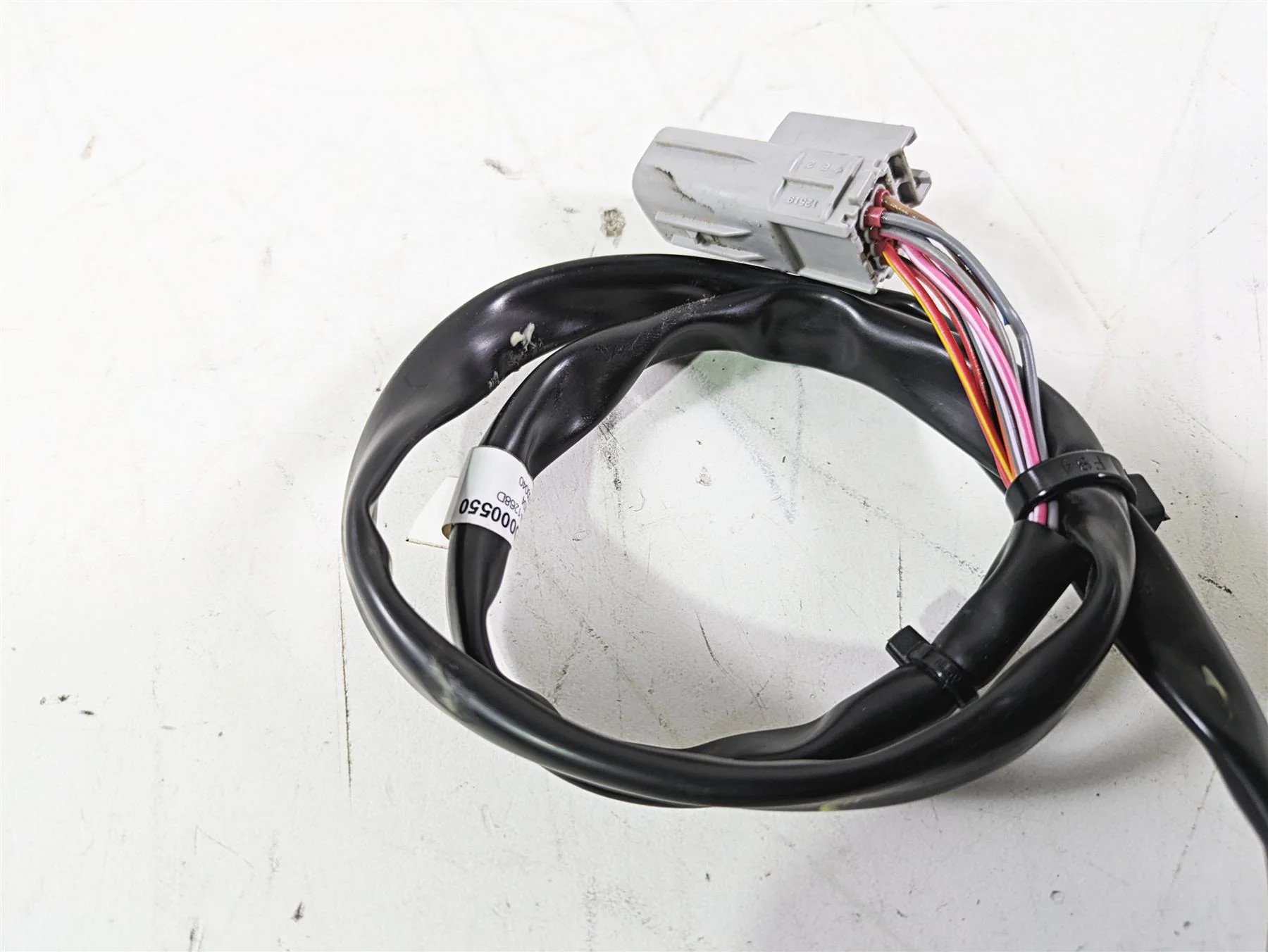 2021 Aprilia RS660 Light Right Hand Control Switch 2D000550 - Image 9