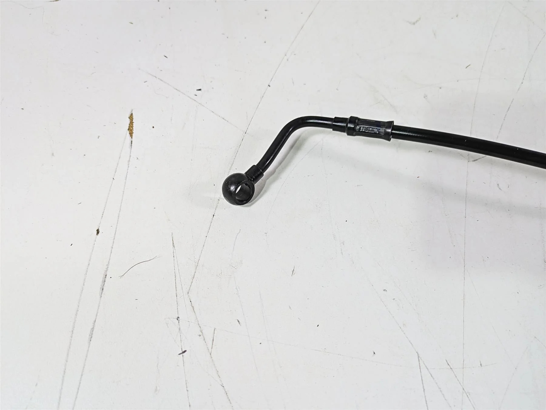 2021 Aprilia RS660 Rear Abs Brake Line Hose Set 2B006459 2B006458 - Image 10