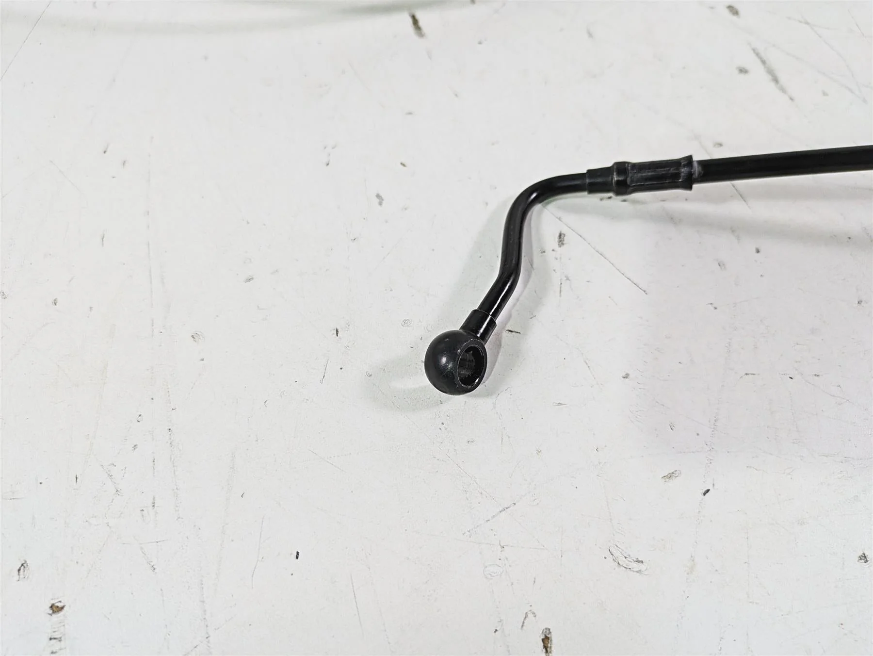 2021 Aprilia RS660 Rear Abs Brake Line Hose Set 2B006459 2B006458 - Image 11