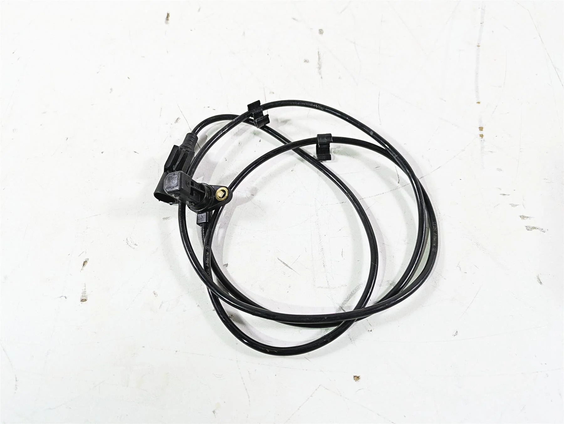 2021 Aprilia RS660 Rear Abs Brake Wheel Speed Sensor 859792 - Image 2