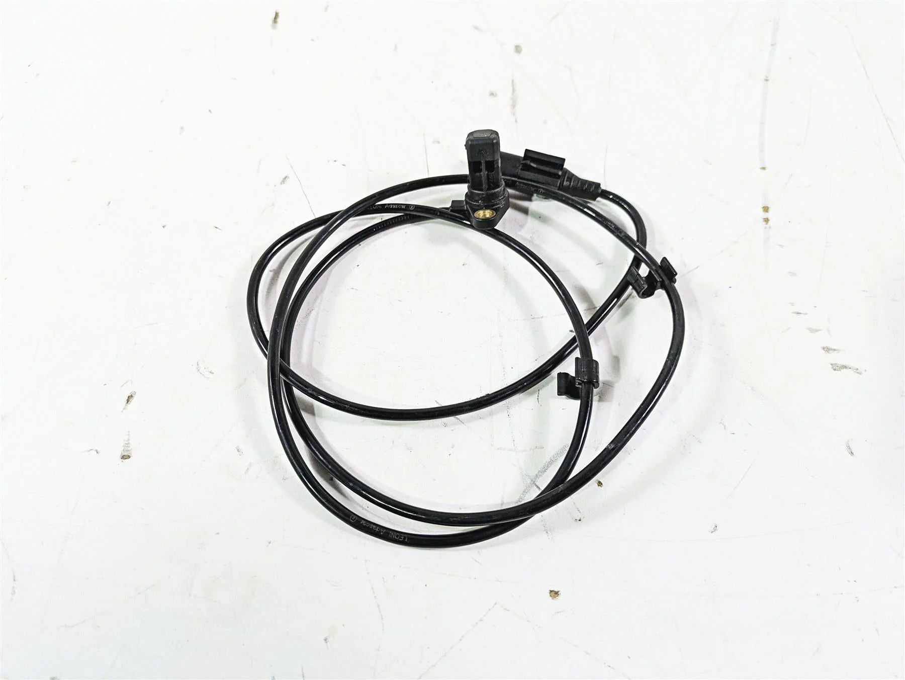 2021 Aprilia RS660 Rear Abs Brake Wheel Speed Sensor 859792 - Image 3