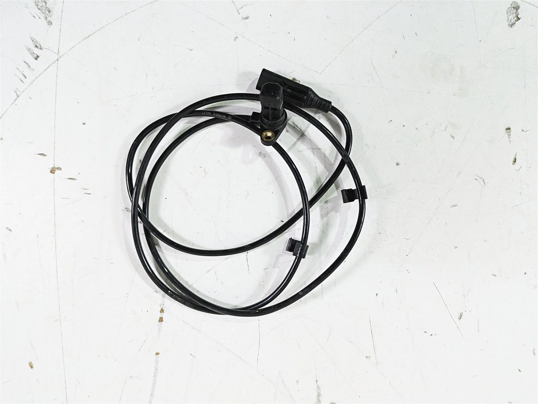 2021 Aprilia RS660 Rear Abs Brake Wheel Speed Sensor 859792 - Image 5