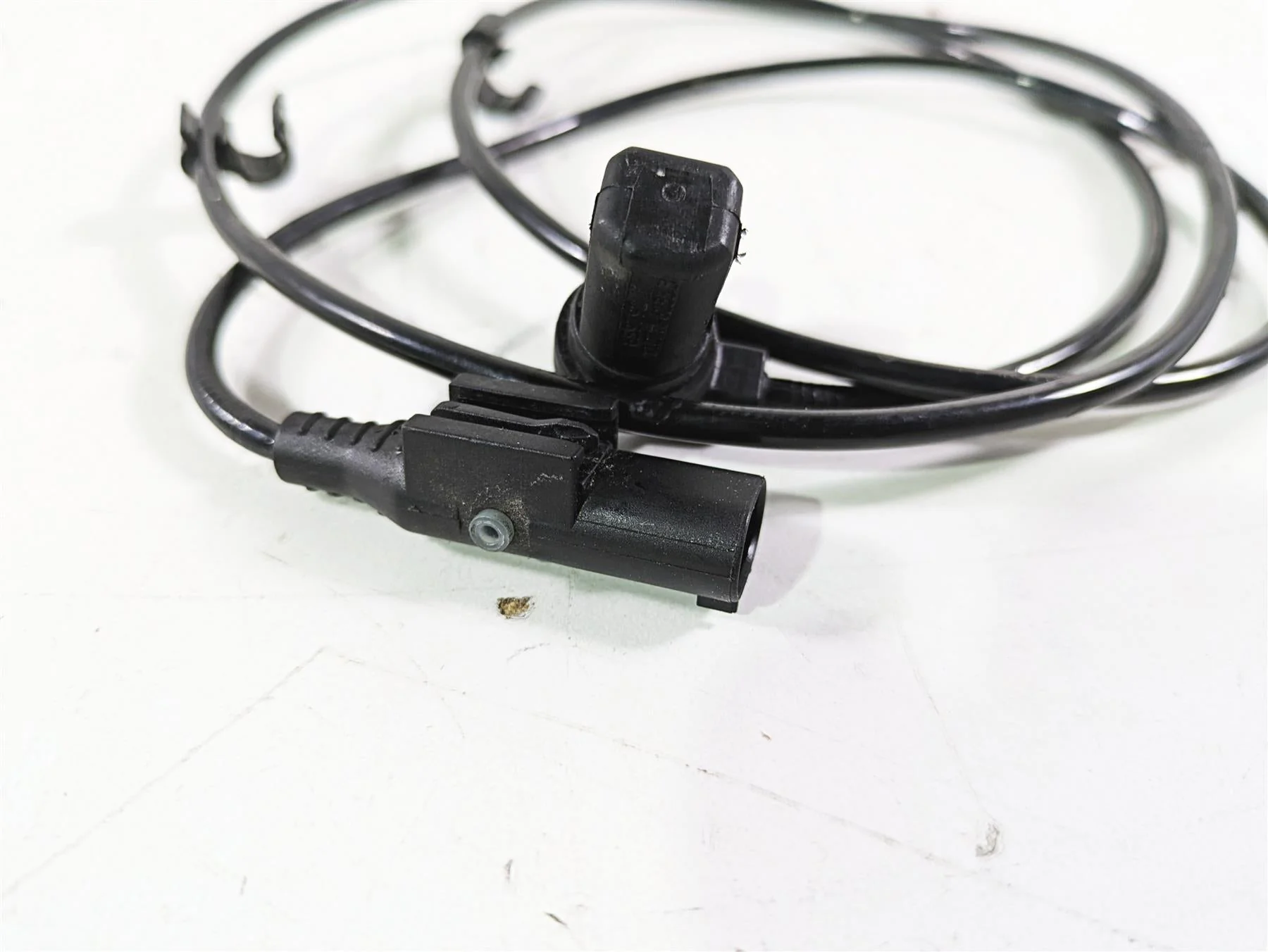 2021 Aprilia RS660 Rear Abs Brake Wheel Speed Sensor 859792 - Image 7