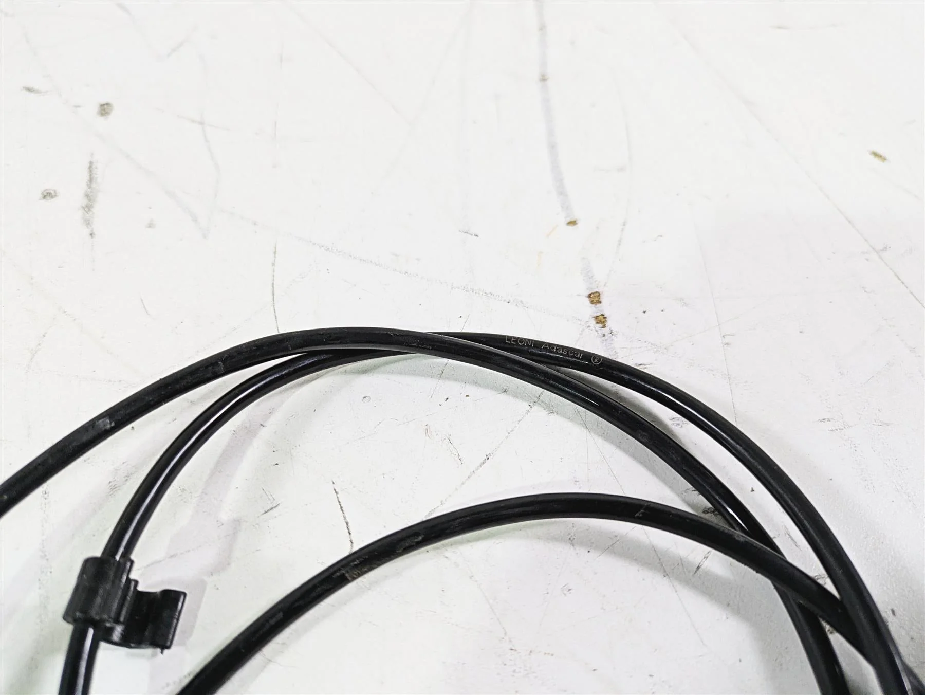2021 Aprilia RS660 Rear Abs Brake Wheel Speed Sensor 859792 - Image 8