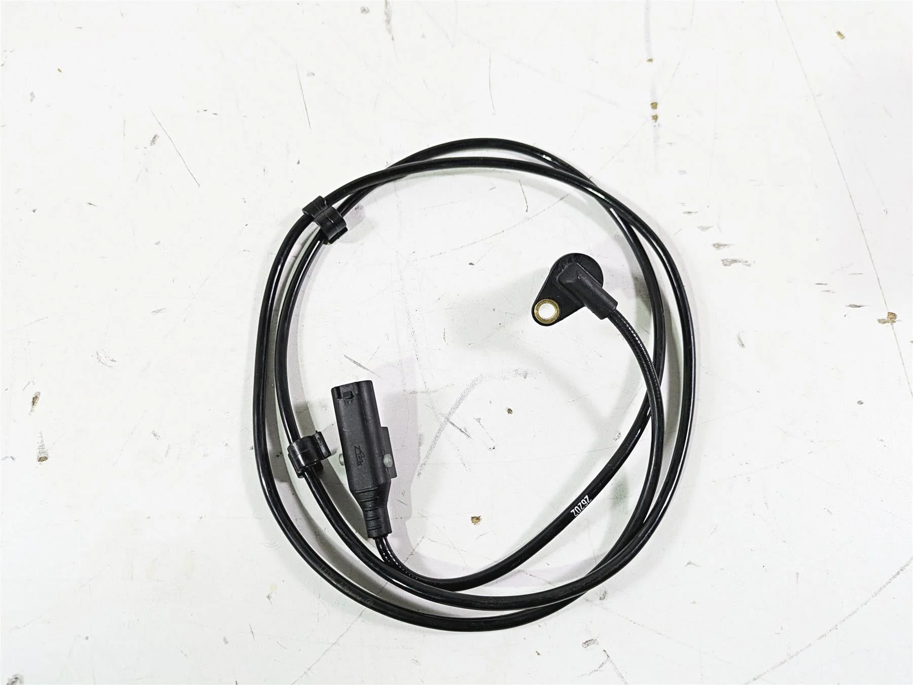 2021 Aprilia RS660 Rear Abs Brake Wheel Speed Sensor 859792 - Image 9