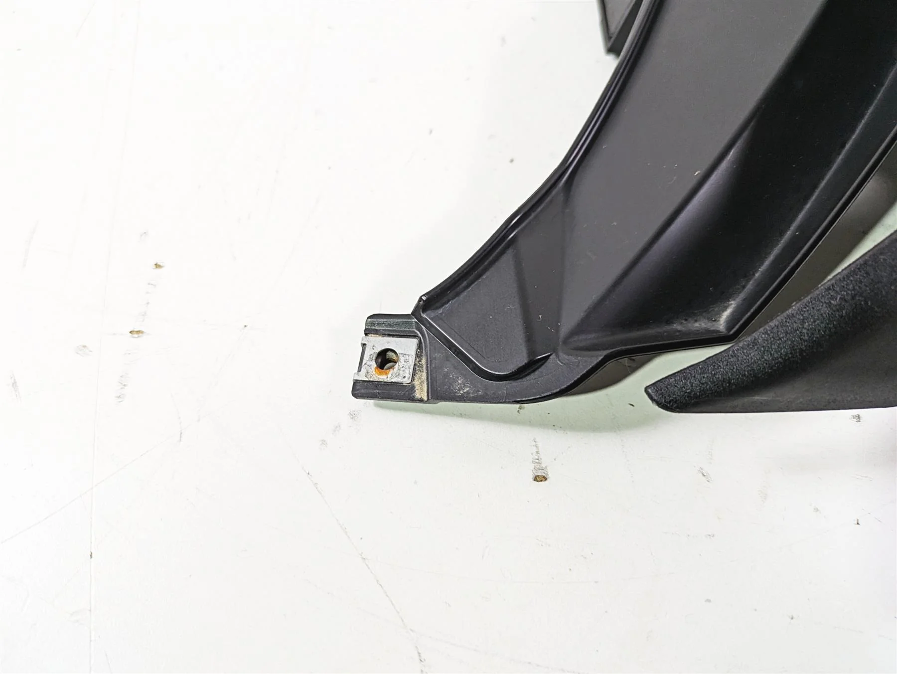 2021 Aprilia RS660 Rear Passenger Grab Handle 2B006651 - Image 6