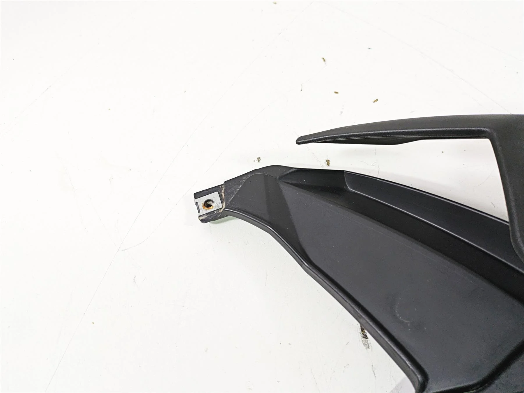 2021 Aprilia RS660 Rear Passenger Grab Handle 2B006651 - Image 8